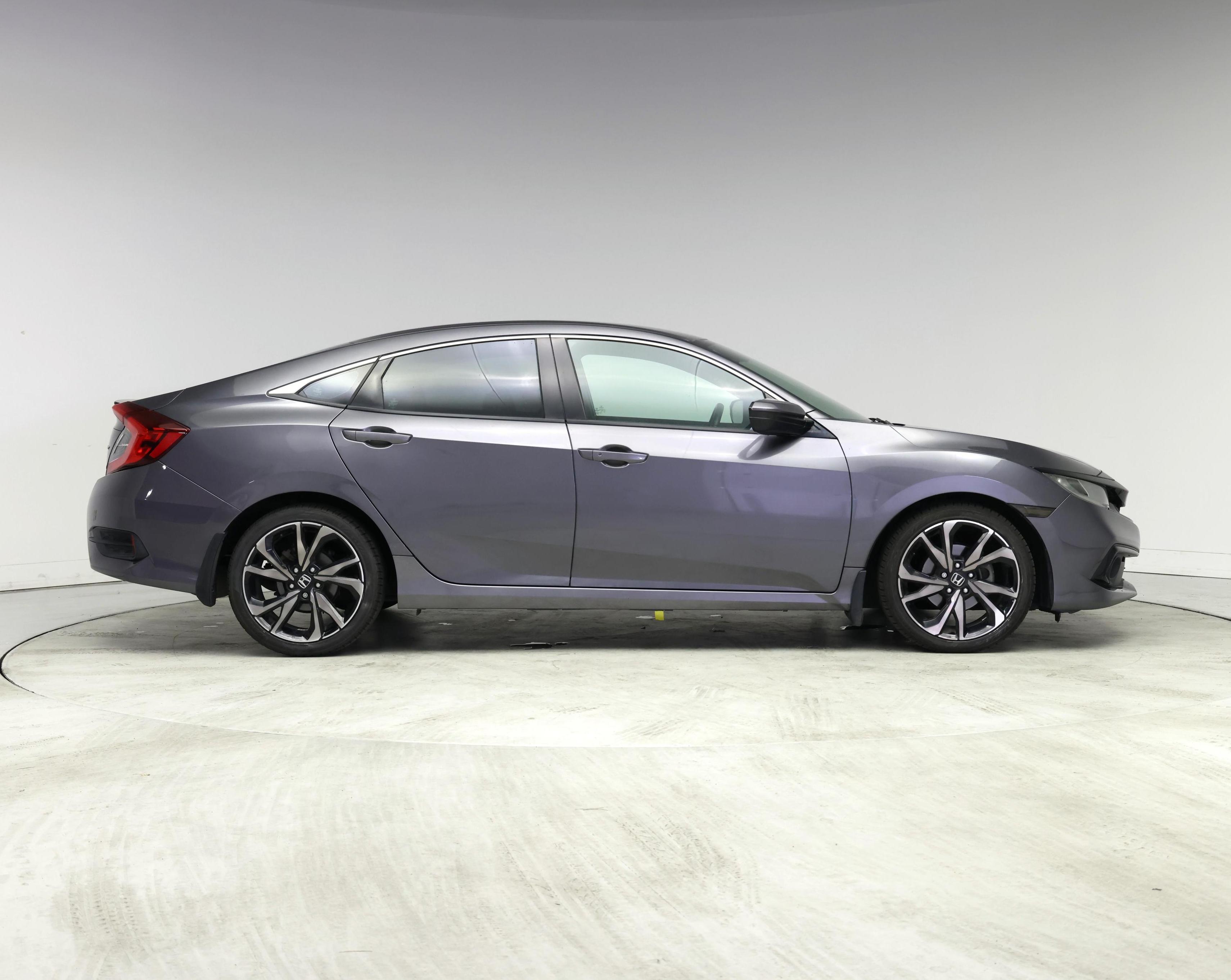Thumbnail: 2019 Honda Civic - 7