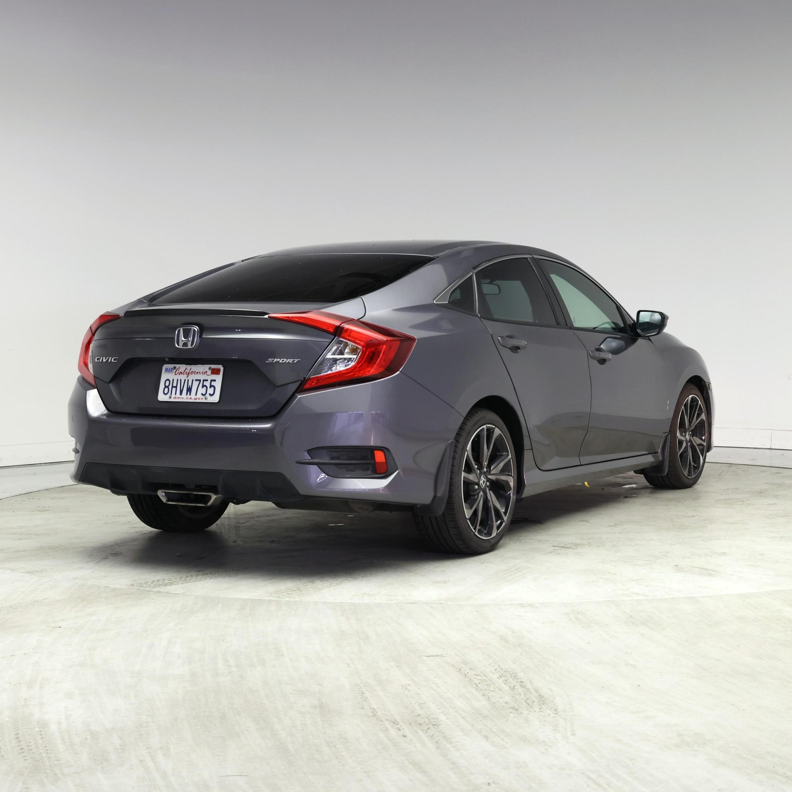 Thumbnail: 2019 Honda Civic - 8