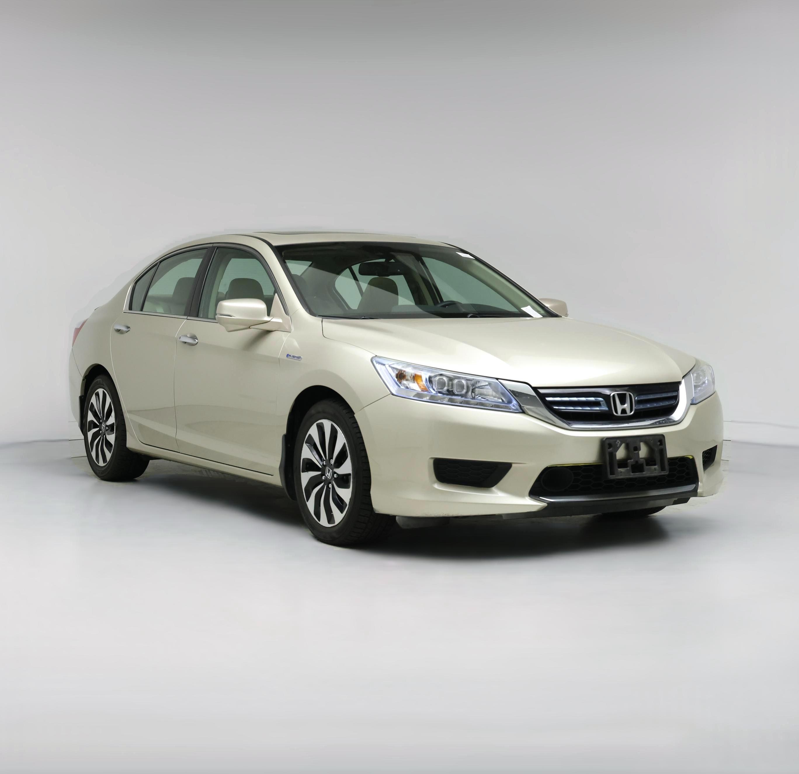 Thumbnail: 2014 Honda Accord - 1