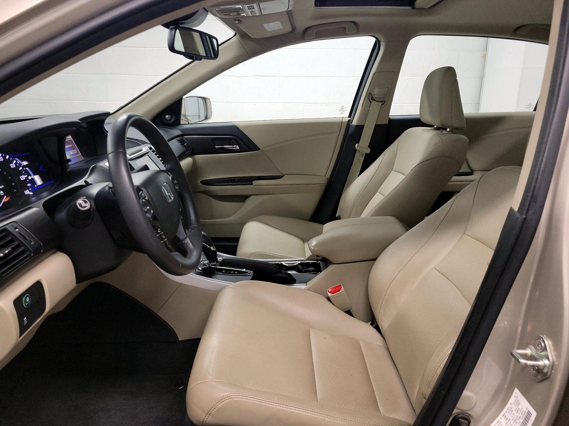 Thumbnail: 2014 Honda Accord - 11