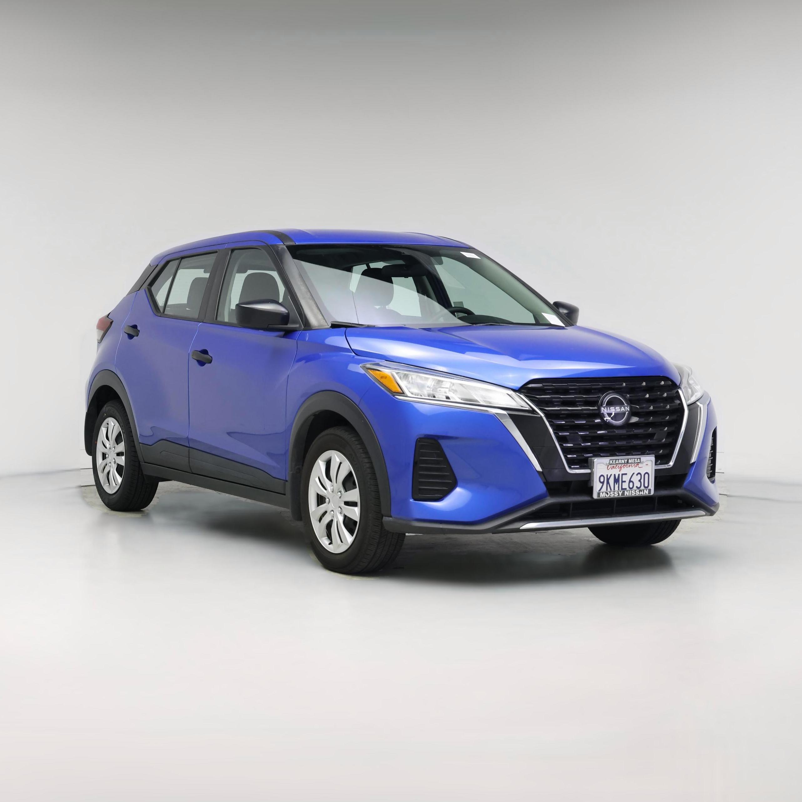 Thumbnail: 2022 Nissan Kicks - 1