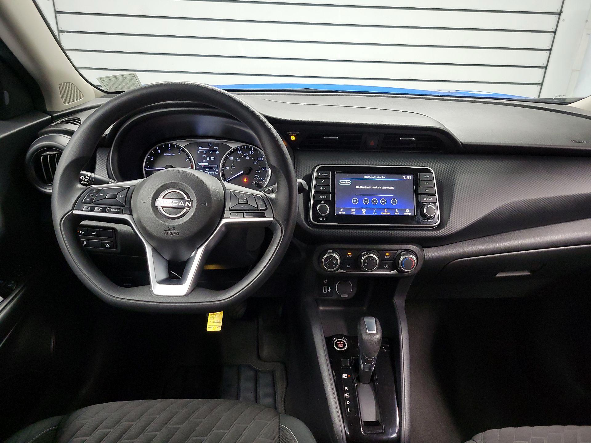 Thumbnail: 2022 Nissan Kicks - 9