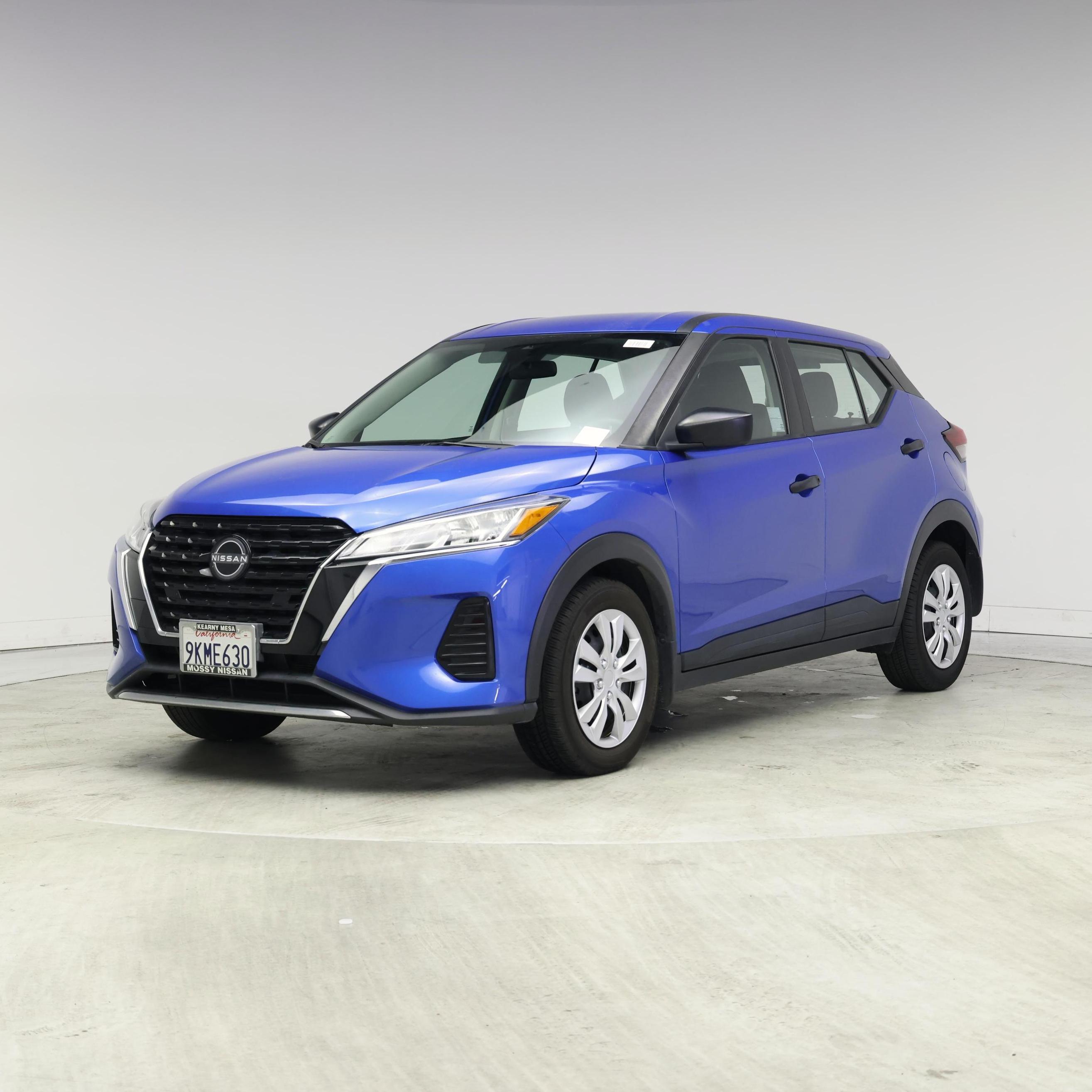 Thumbnail: 2022 Nissan Kicks - 4