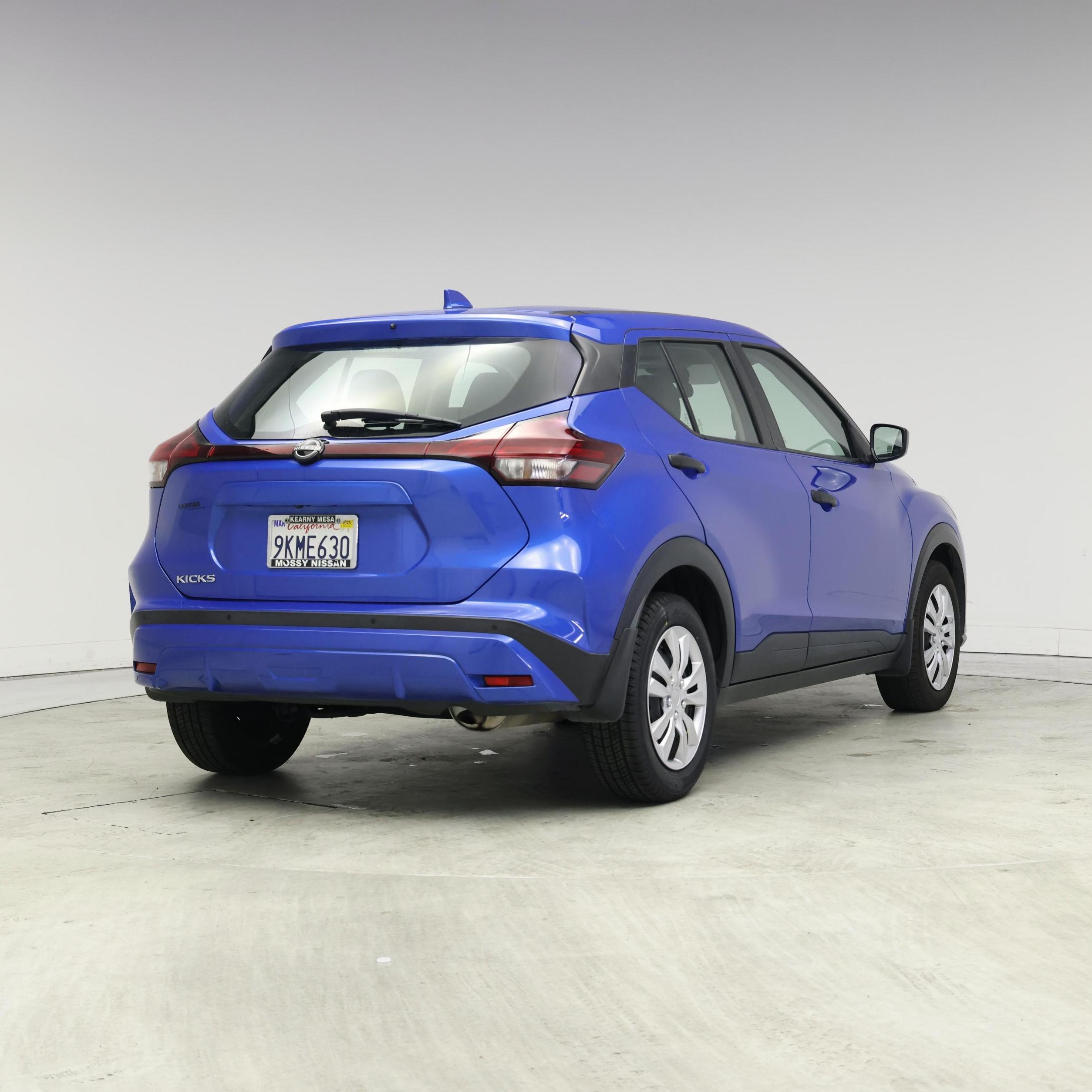 Thumbnail: 2022 Nissan Kicks - 8