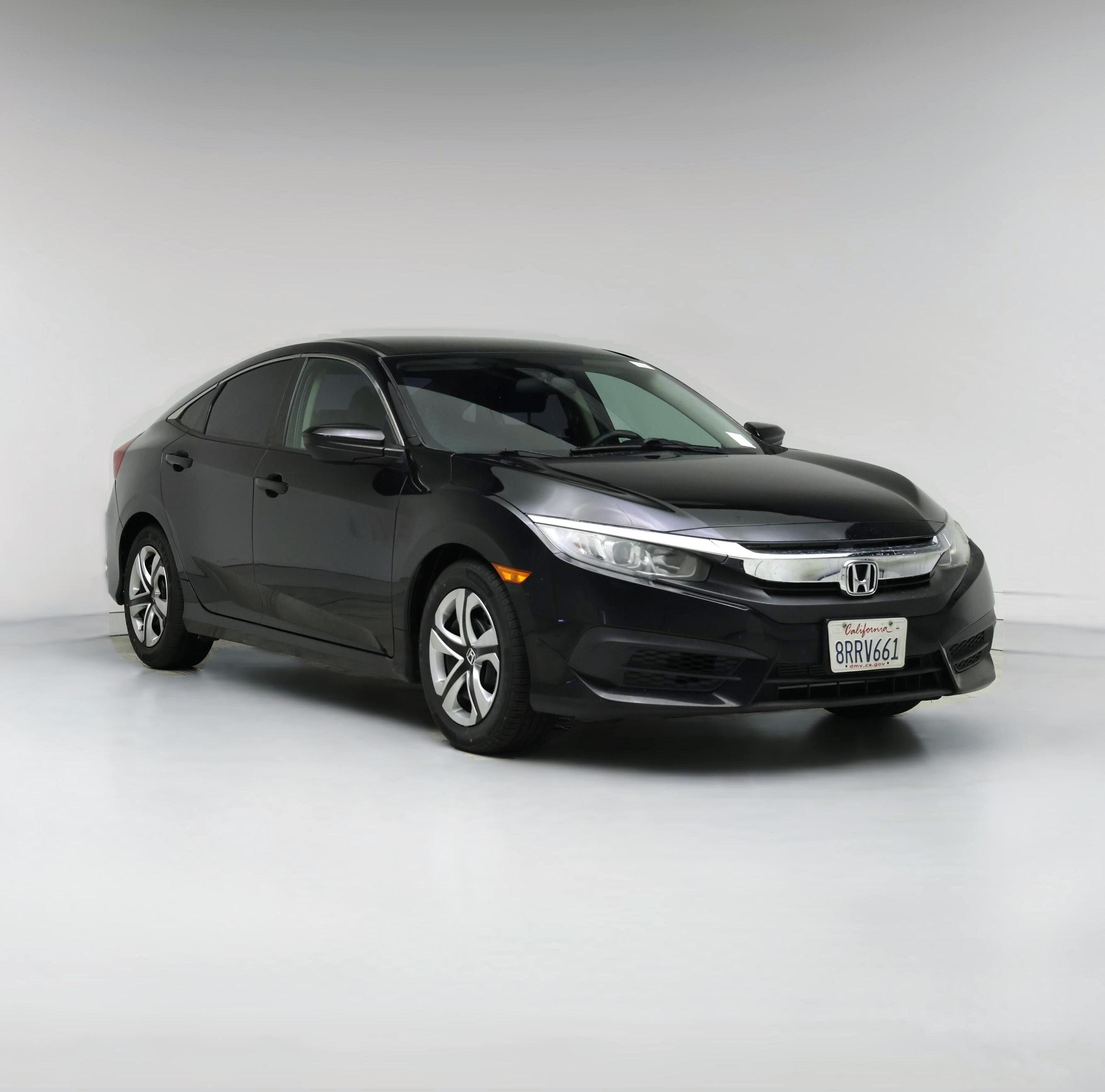 Thumbnail: 2017 Honda Civic - 1