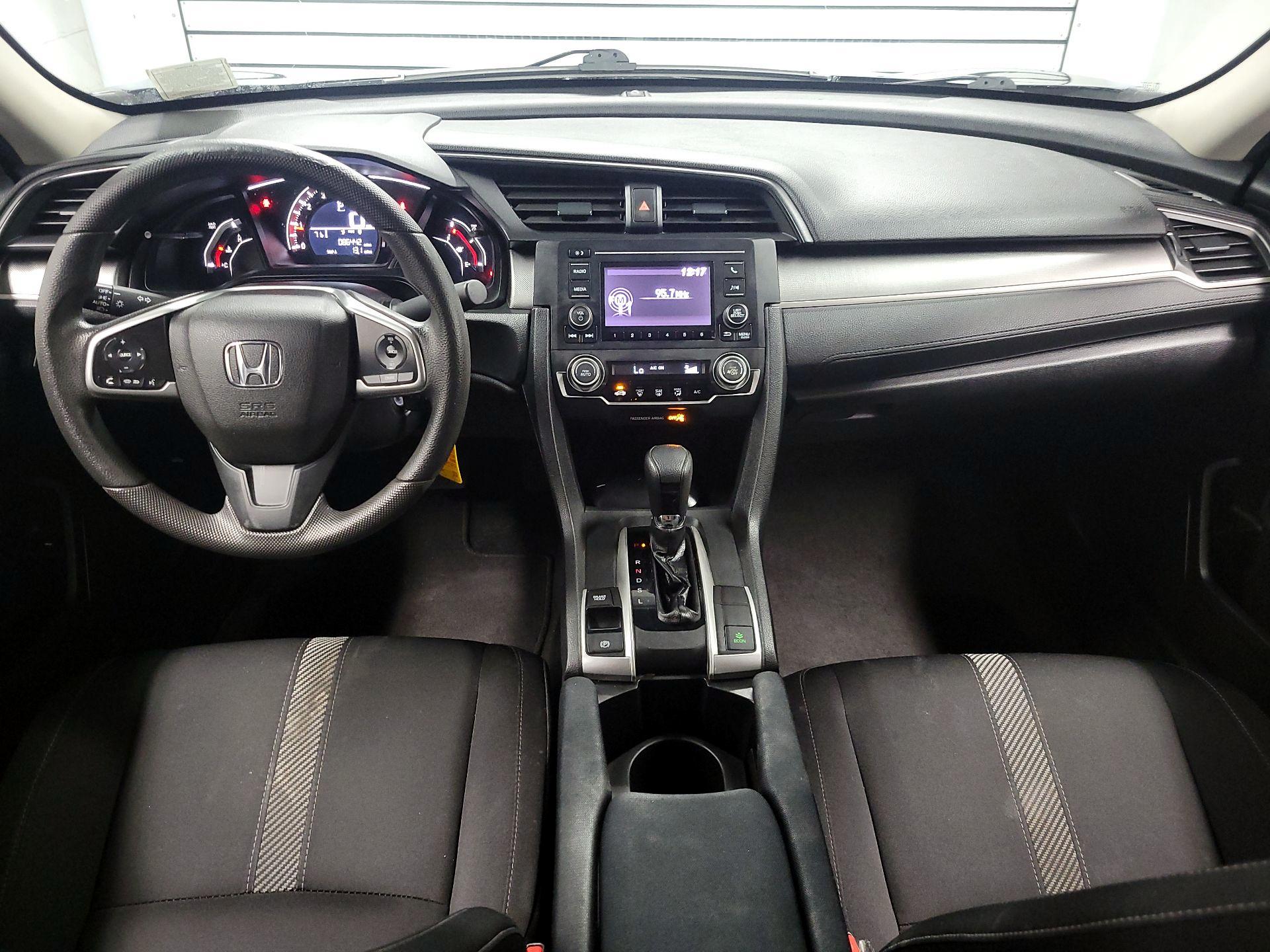 Thumbnail: 2017 Honda Civic - 9