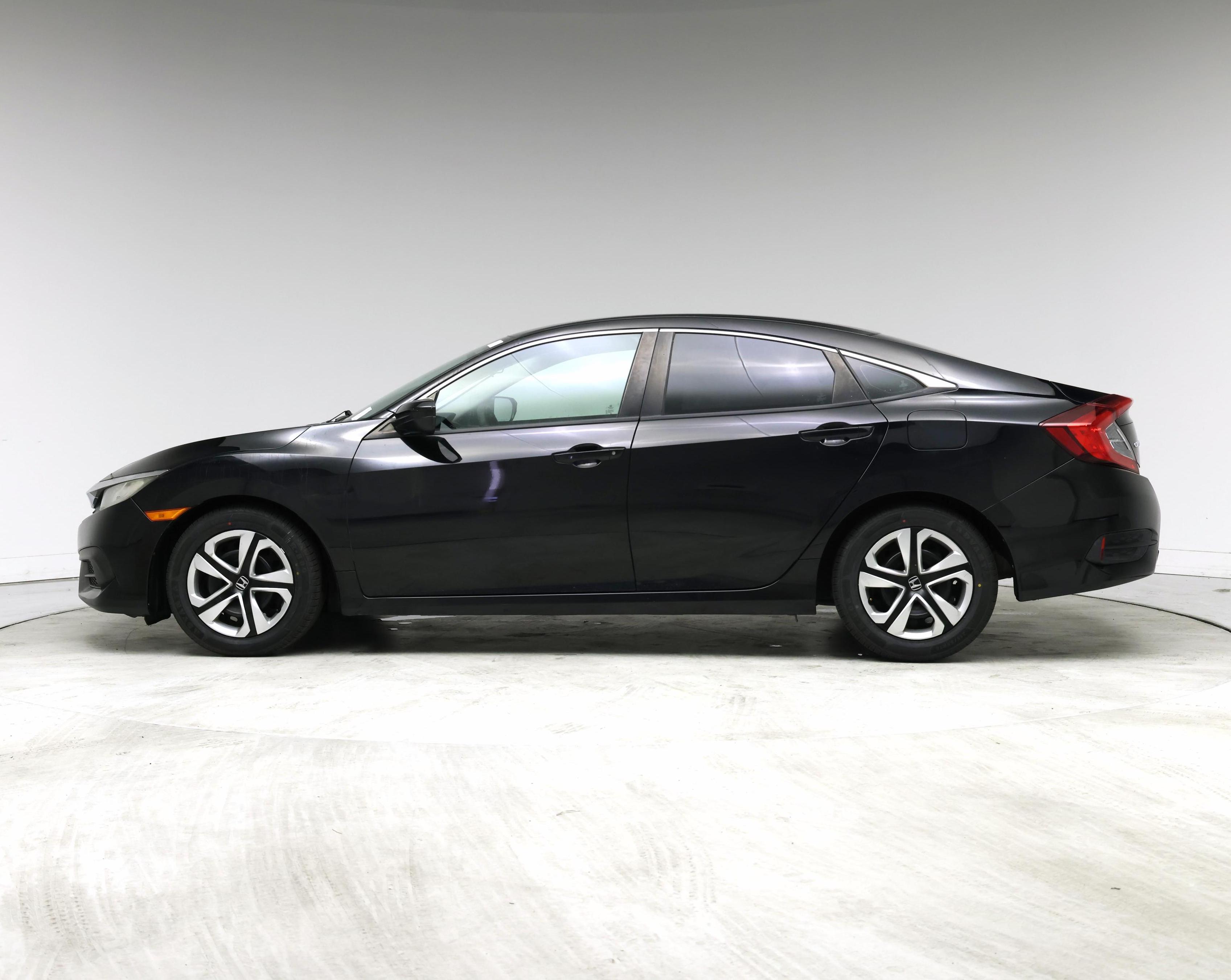 Thumbnail: 2017 Honda Civic - 3