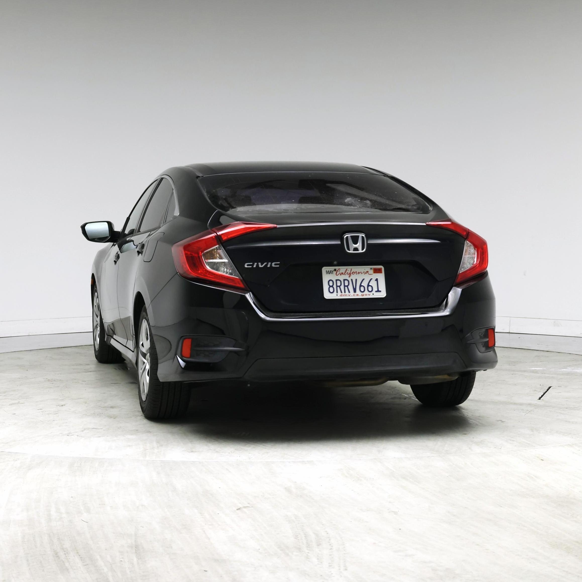 Thumbnail: 2017 Honda Civic - 6