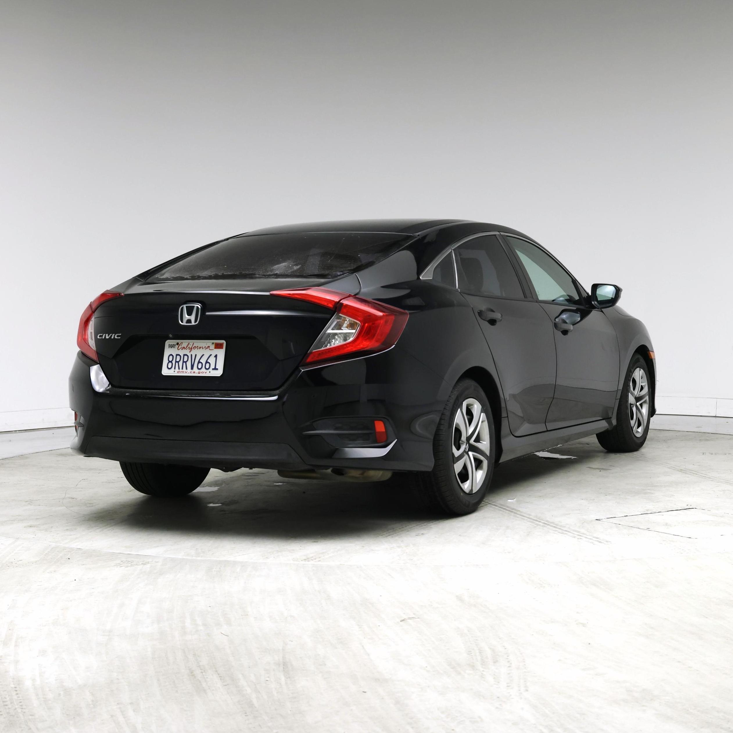 Thumbnail: 2017 Honda Civic - 8