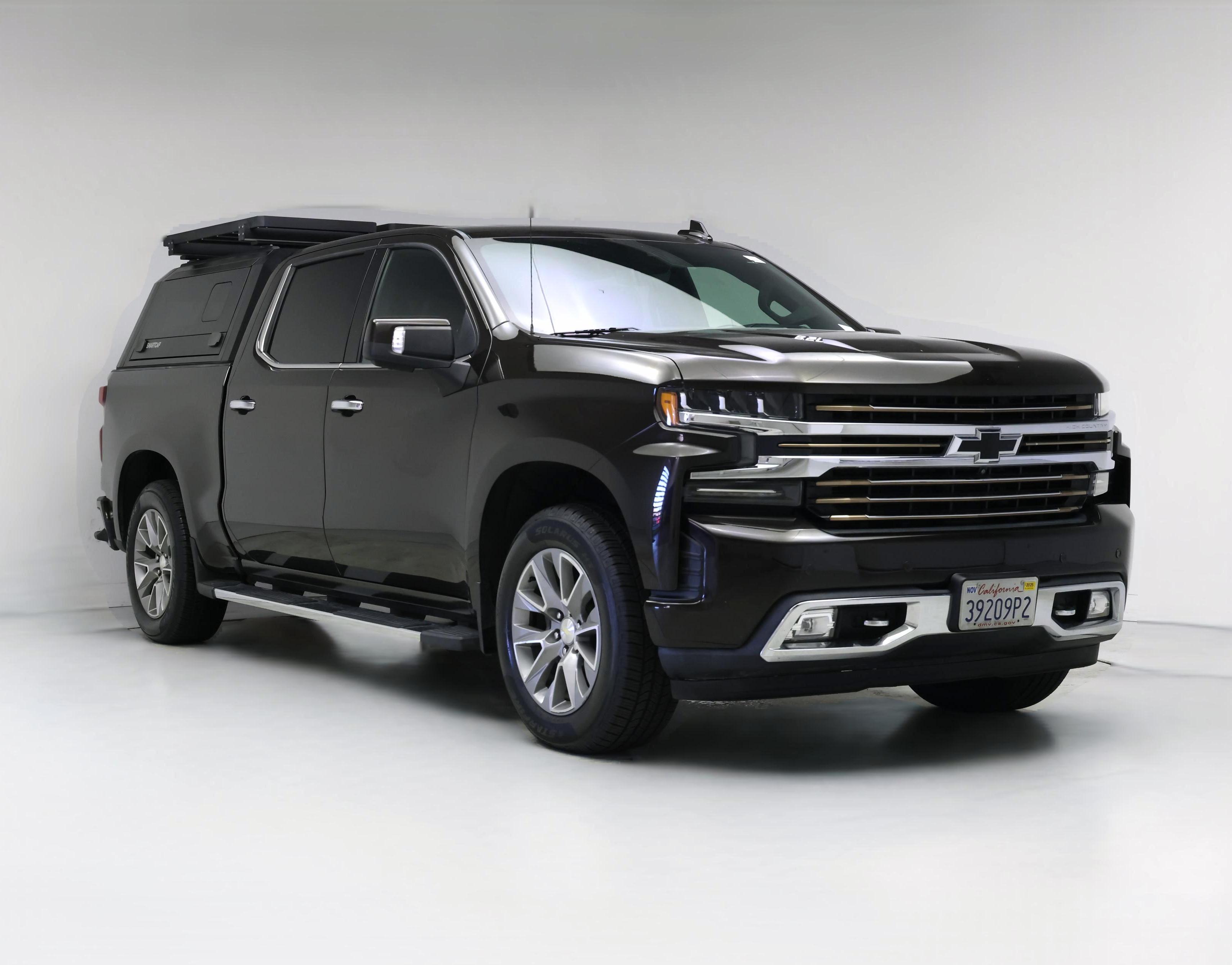 Thumbnail: 2019 Chevrolet Silverado 1500 - 1
