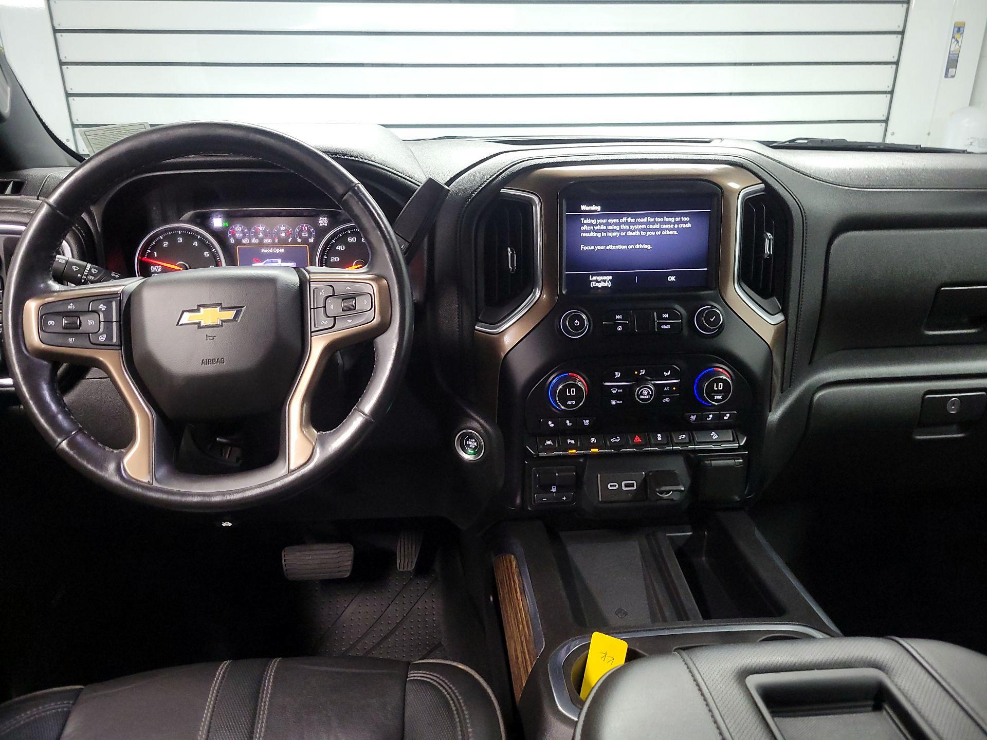 Thumbnail: 2019 Chevrolet Silverado 1500 - 9