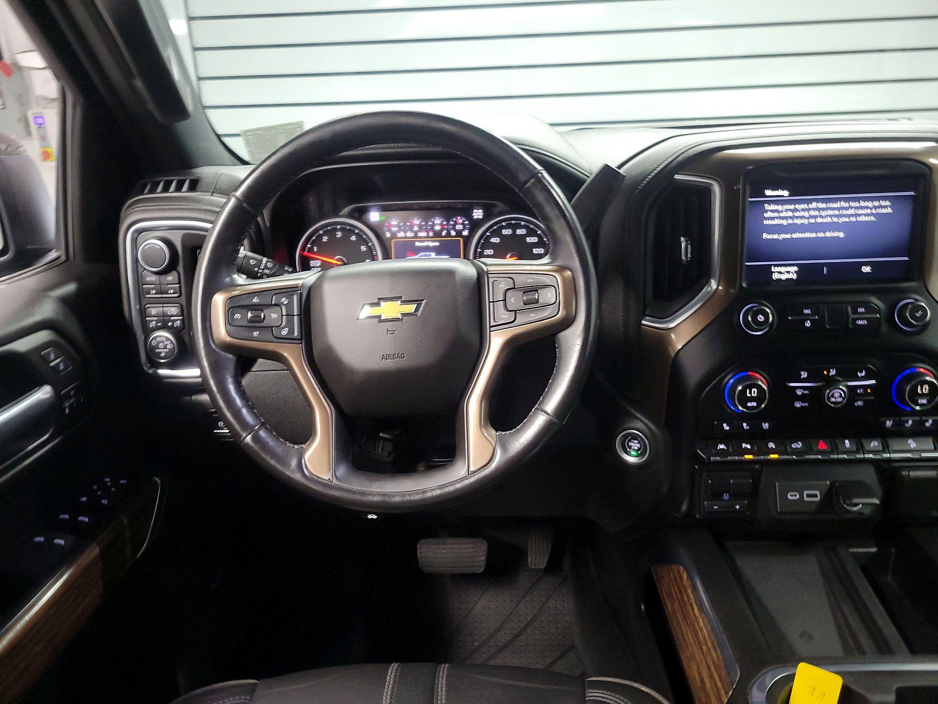 Thumbnail: 2019 Chevrolet Silverado 1500 - 10