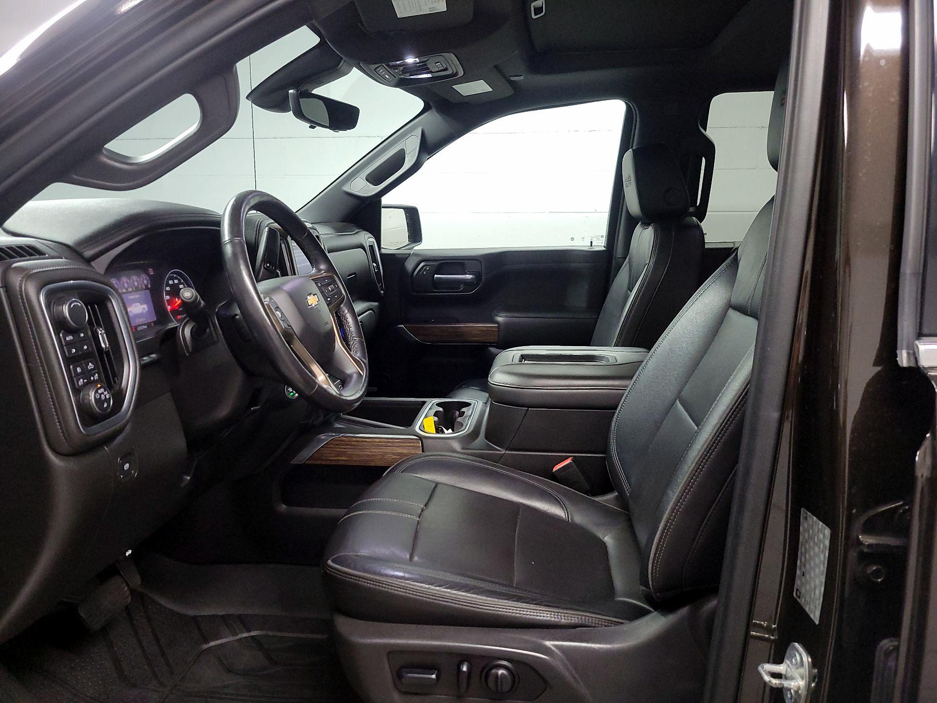 Thumbnail: 2019 Chevrolet Silverado 1500 - 11