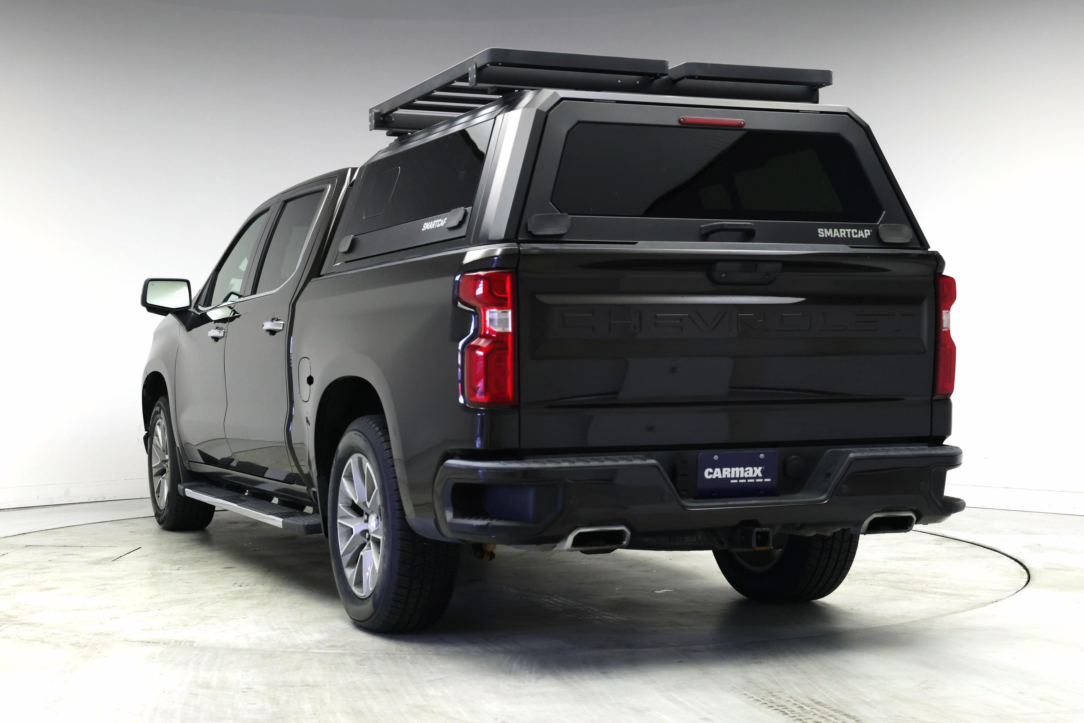 Thumbnail: 2019 Chevrolet Silverado 1500 - 2