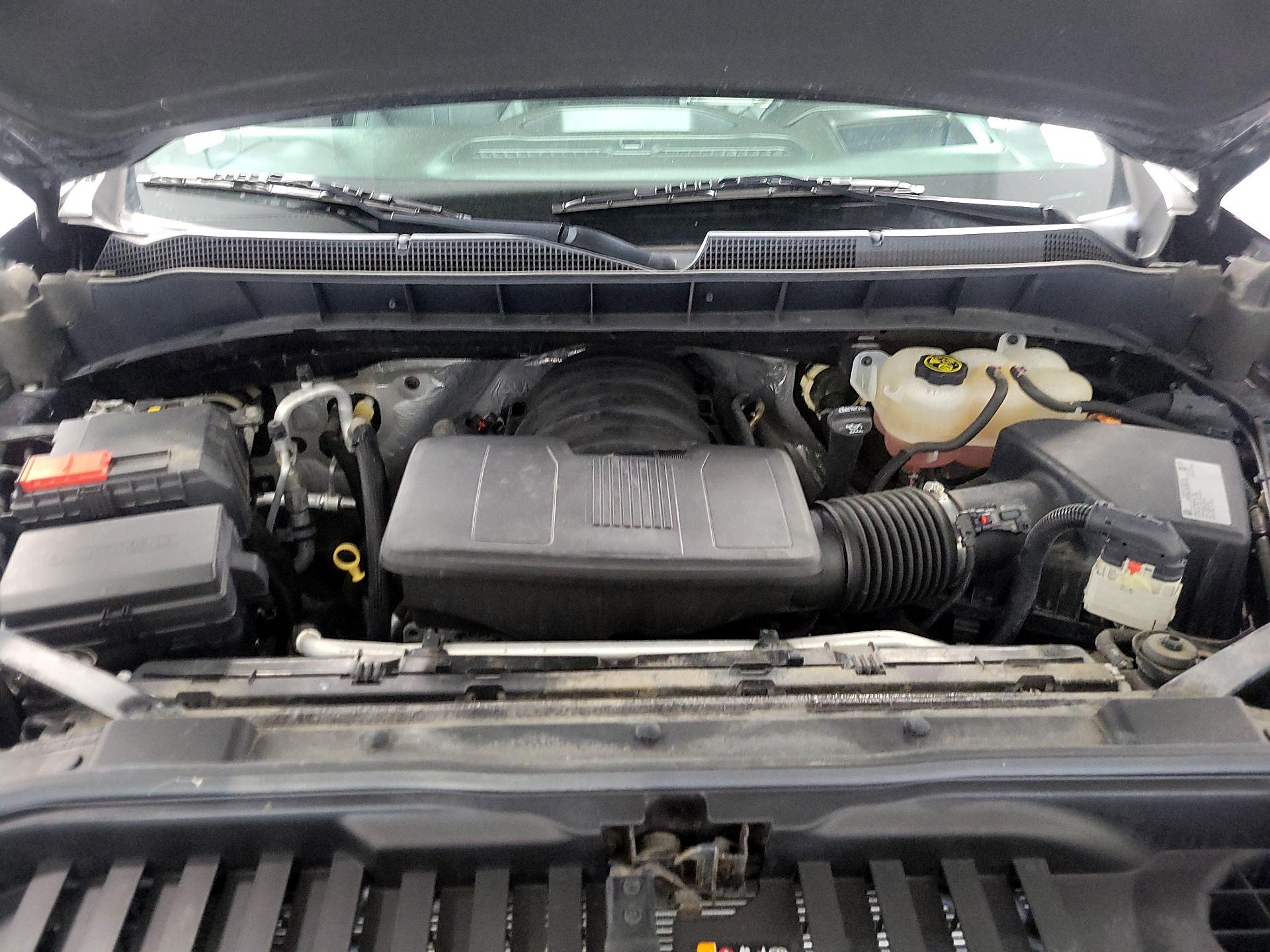 Thumbnail: 2019 Chevrolet Silverado 1500 - 19