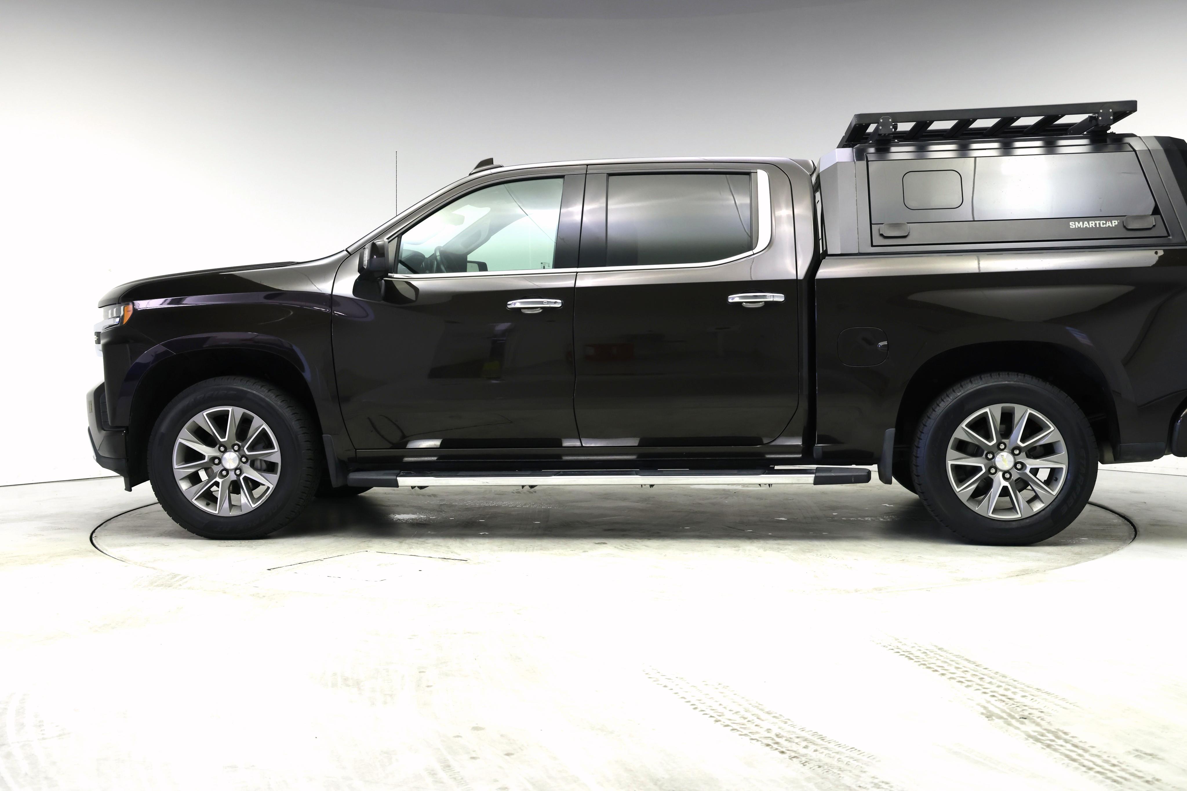 Thumbnail: 2019 Chevrolet Silverado 1500 - 3
