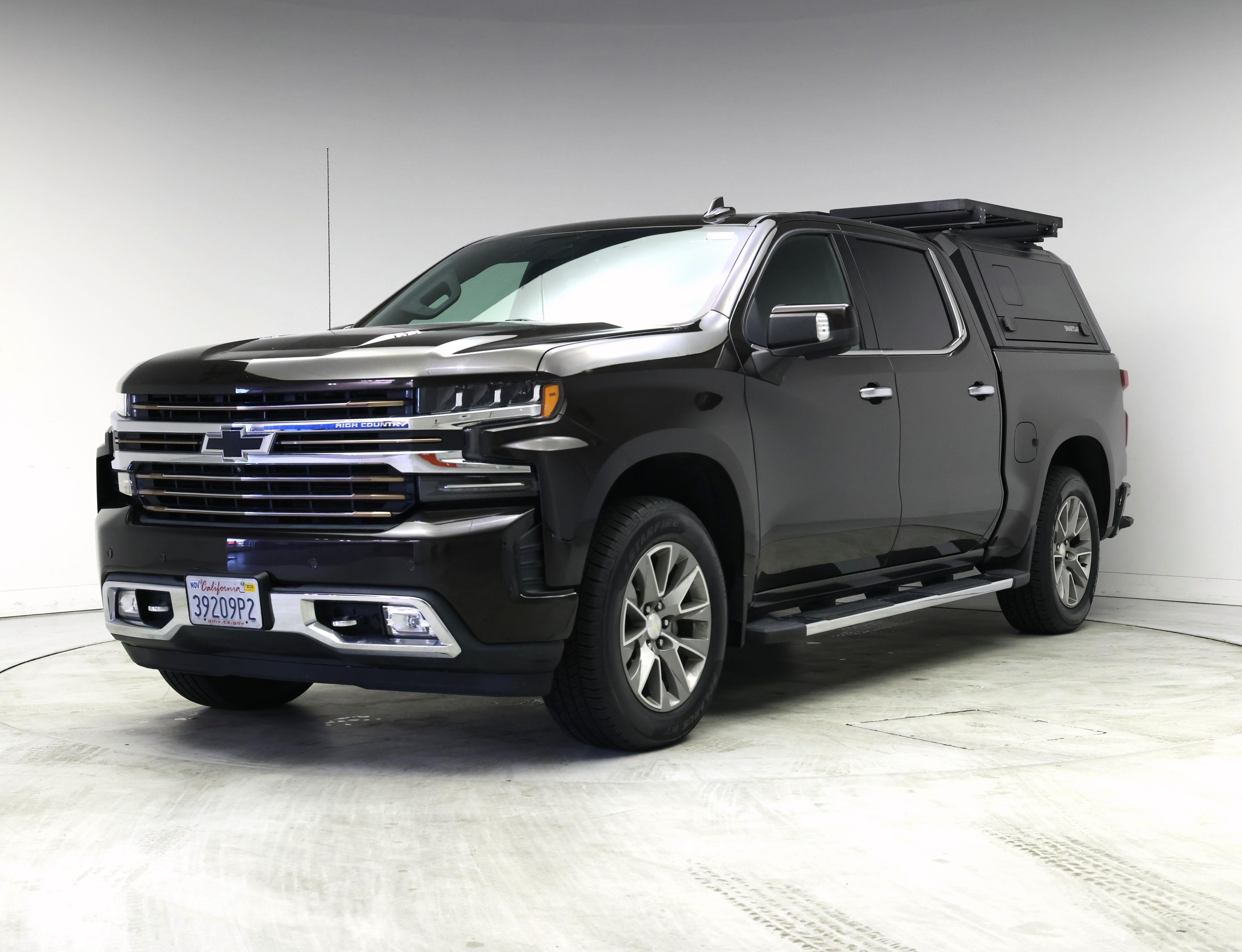 Thumbnail: 2019 Chevrolet Silverado 1500 - 4