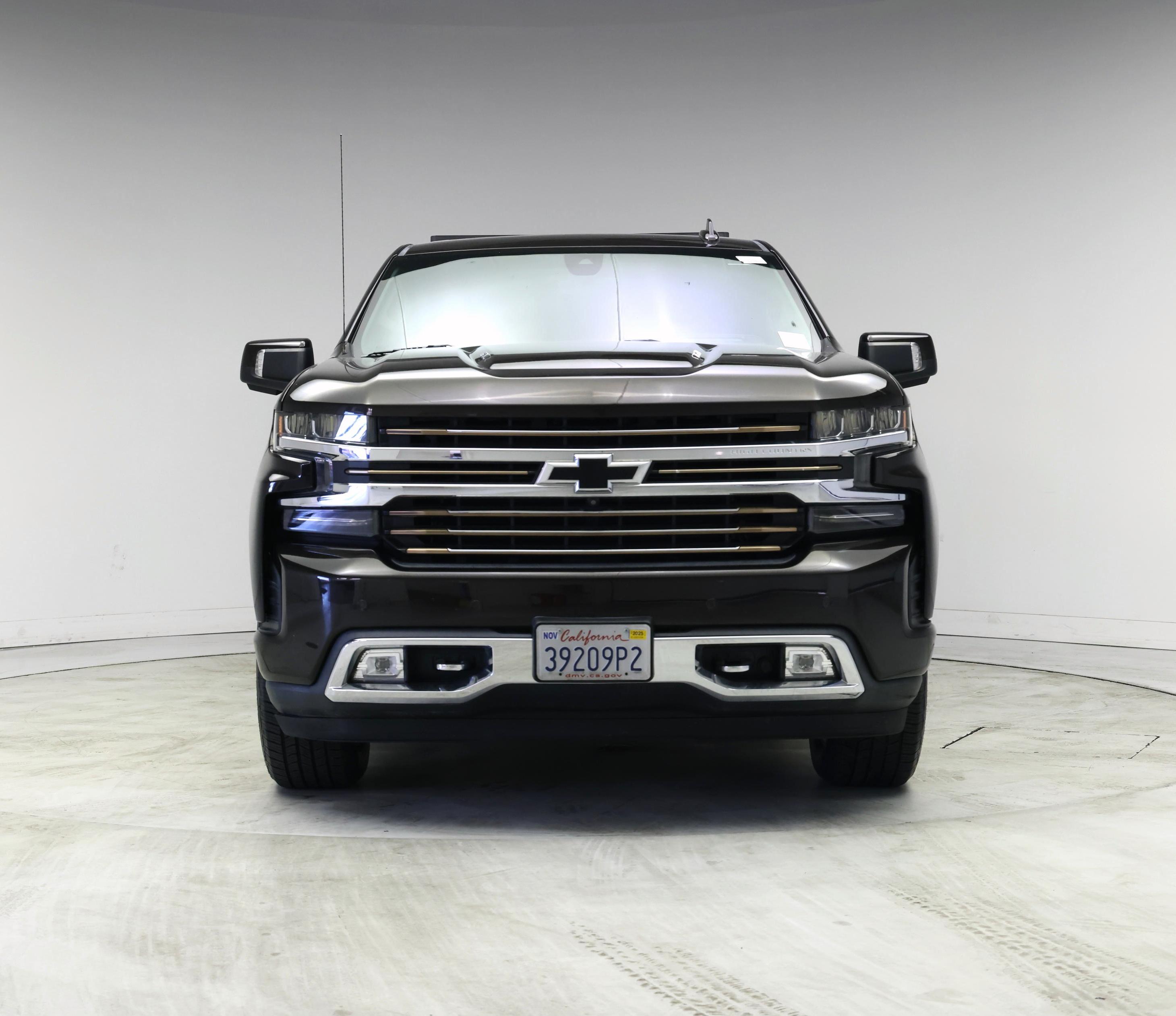 Thumbnail: 2019 Chevrolet Silverado 1500 - 5