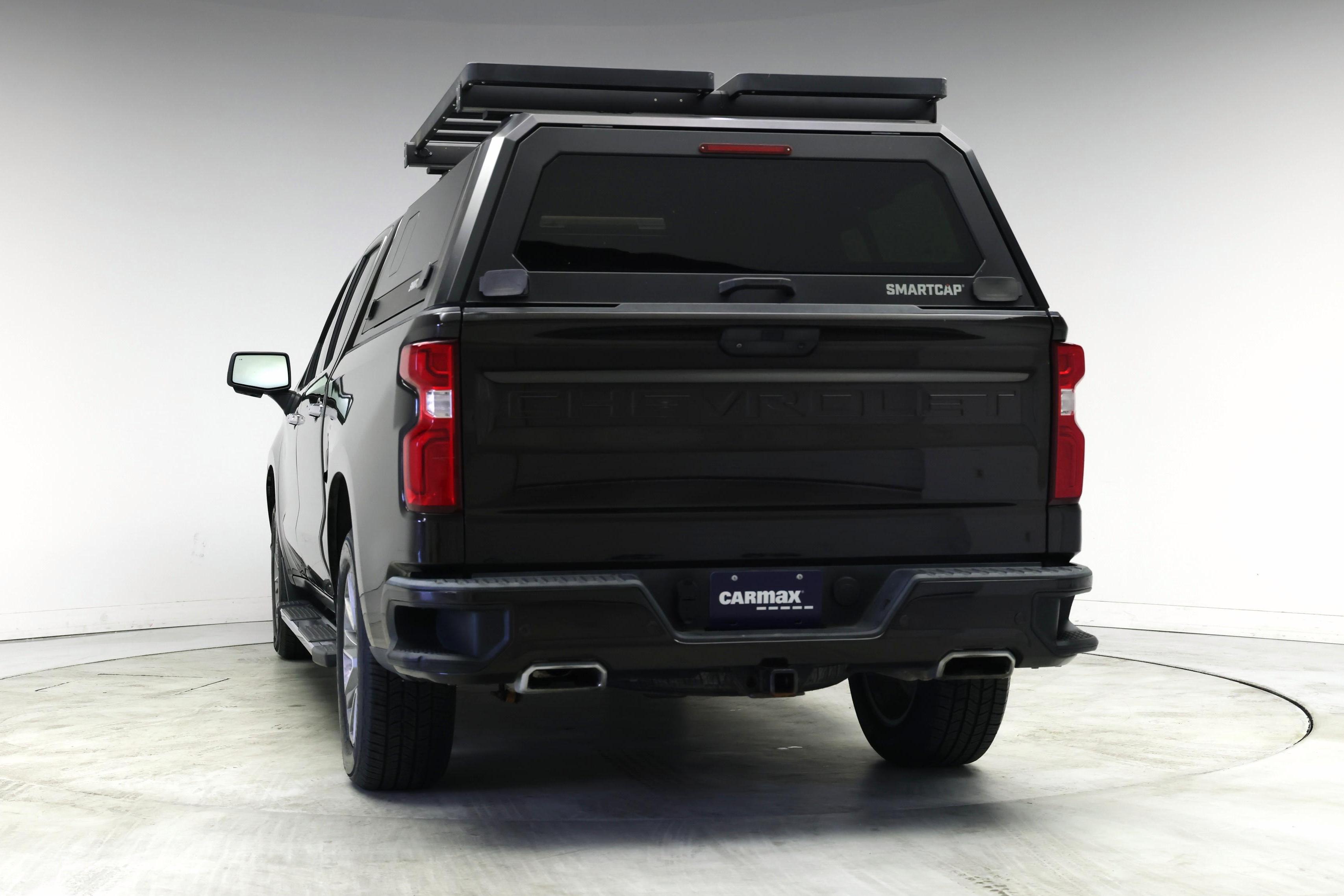 Thumbnail: 2019 Chevrolet Silverado 1500 - 6