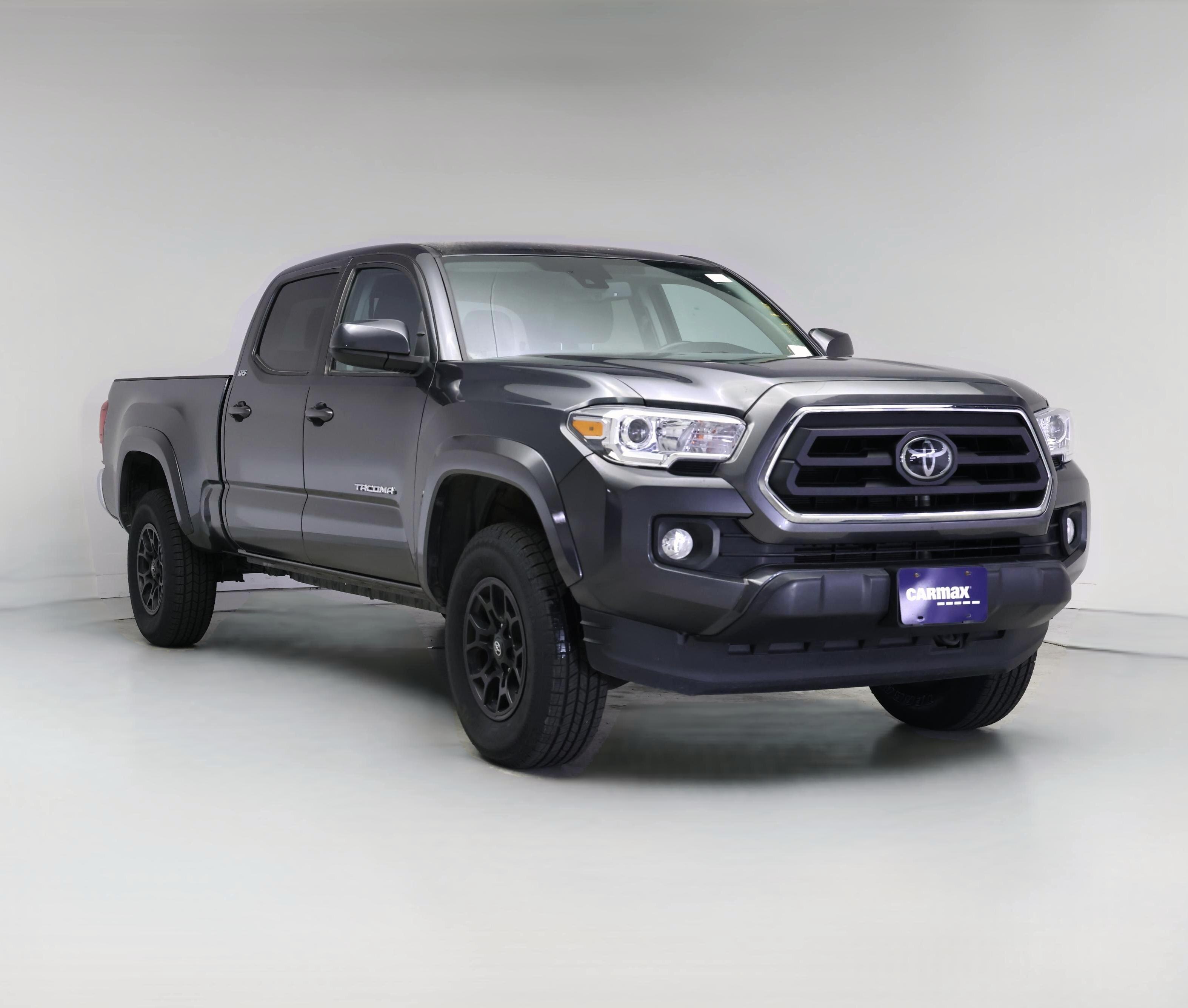 Thumbnail: 2022 Toyota Tacoma - 1