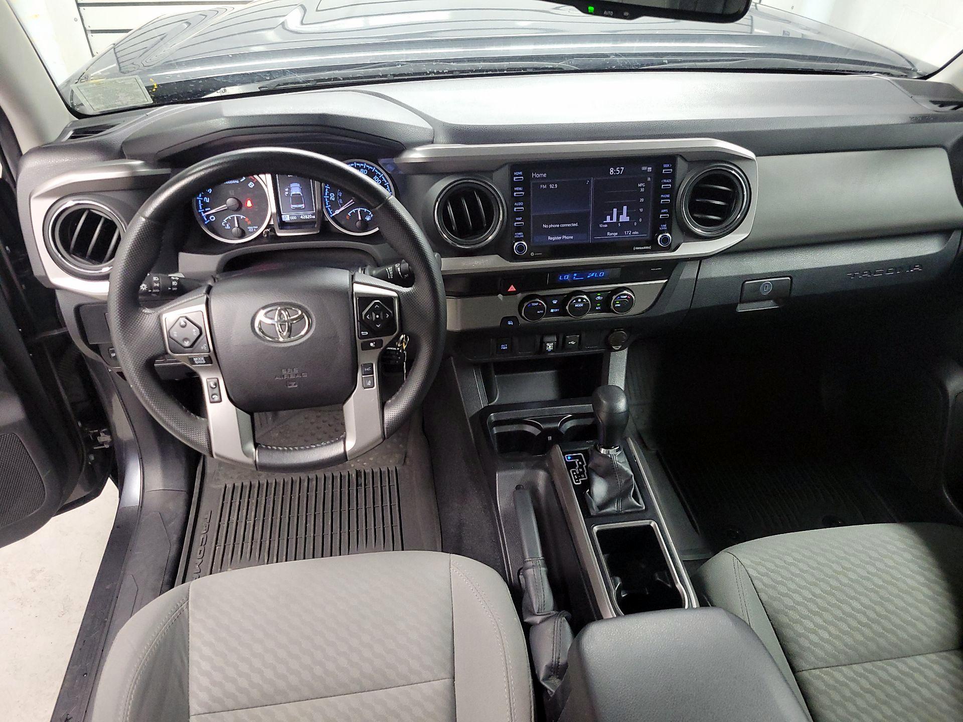 Thumbnail: 2022 Toyota Tacoma - 9