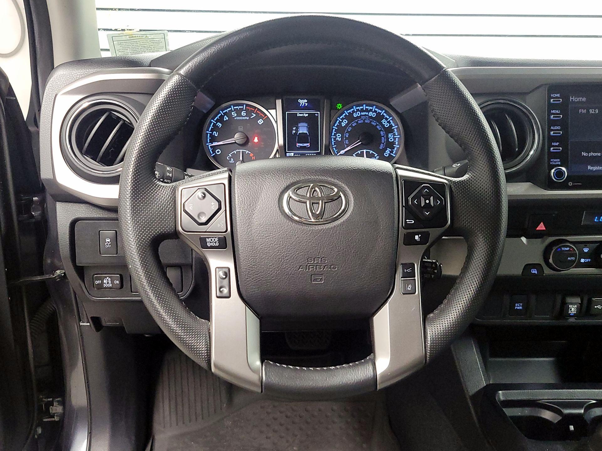Thumbnail: 2022 Toyota Tacoma - 10