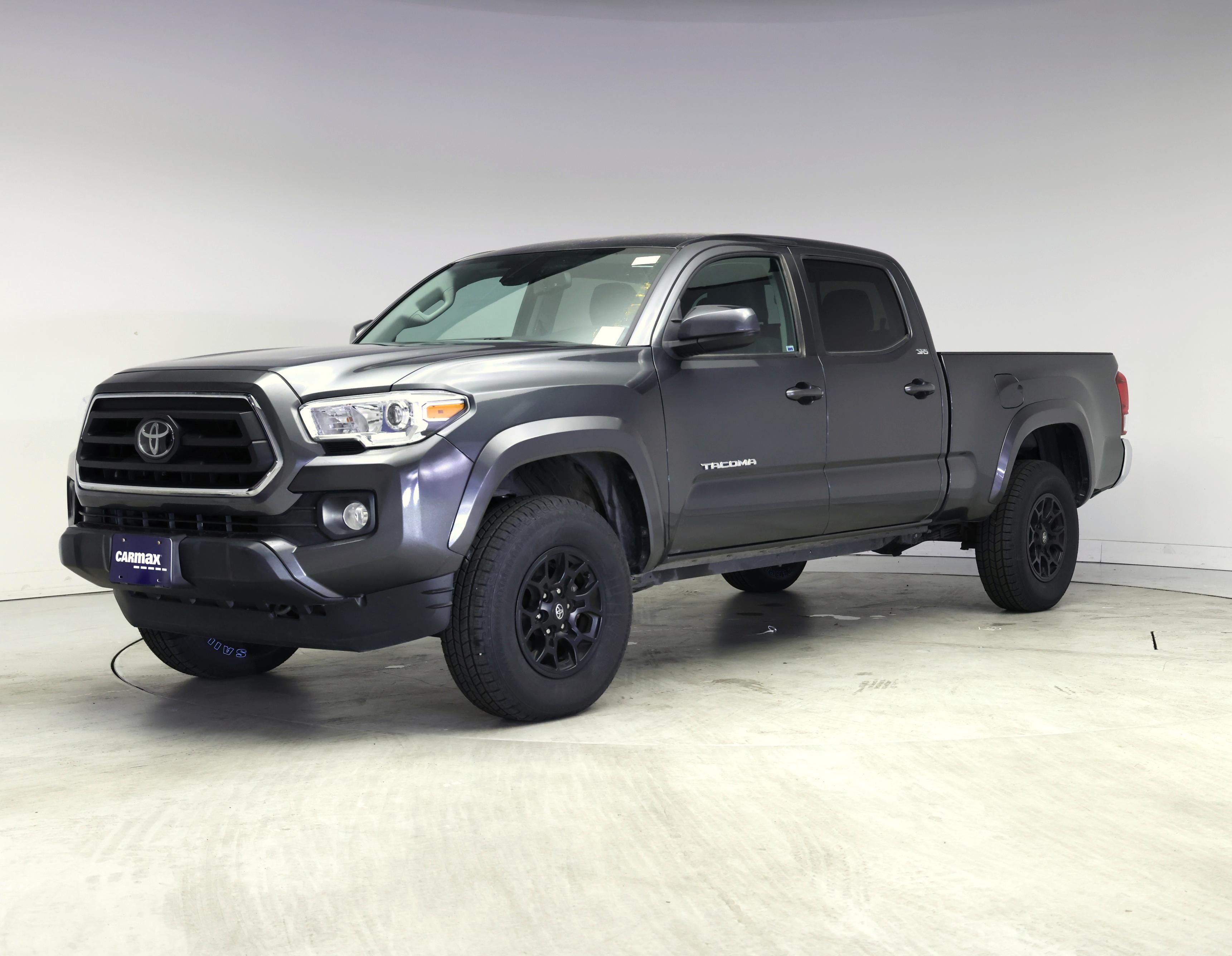 Thumbnail: 2022 Toyota Tacoma - 4