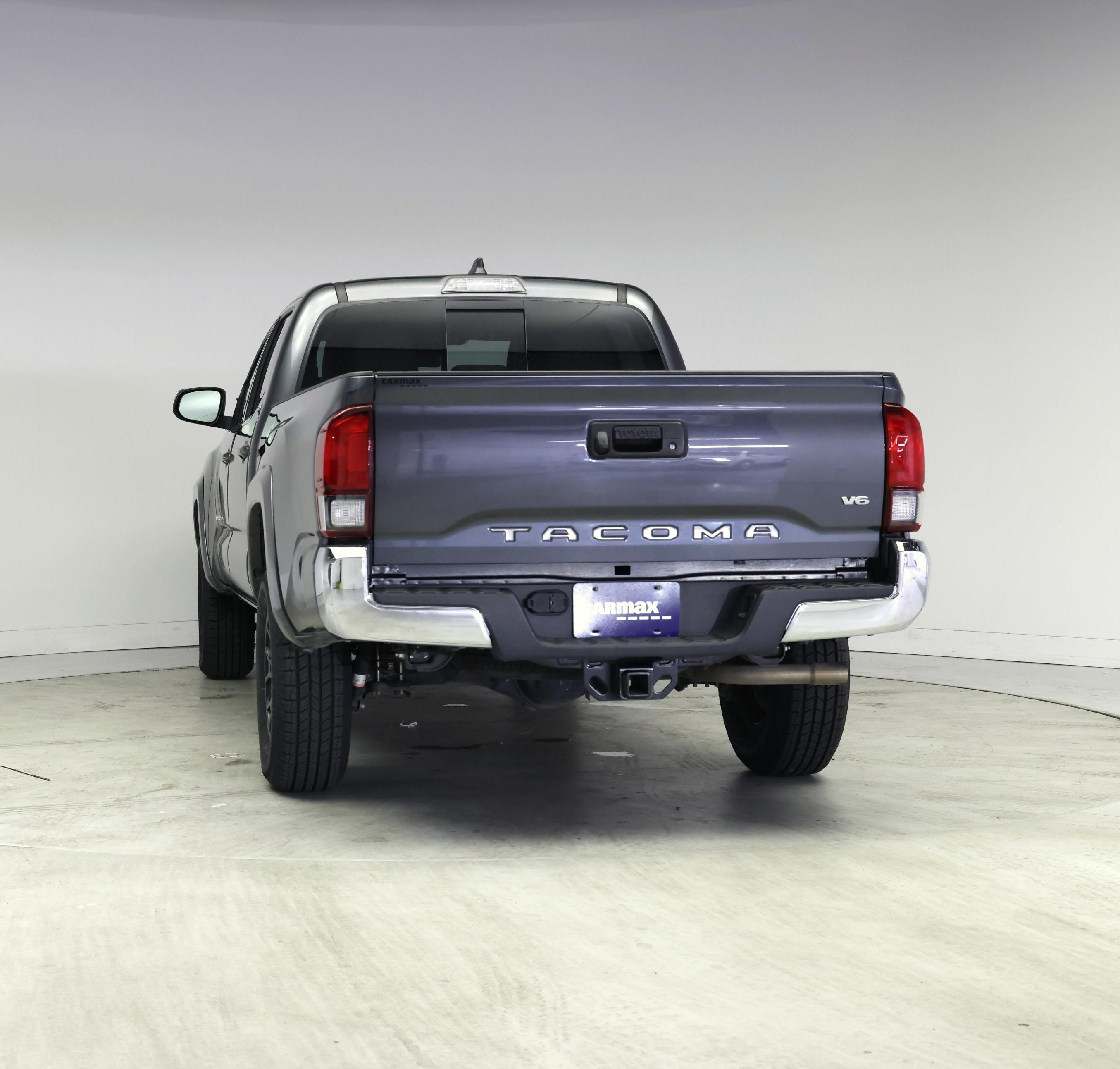 Thumbnail: 2022 Toyota Tacoma - 6