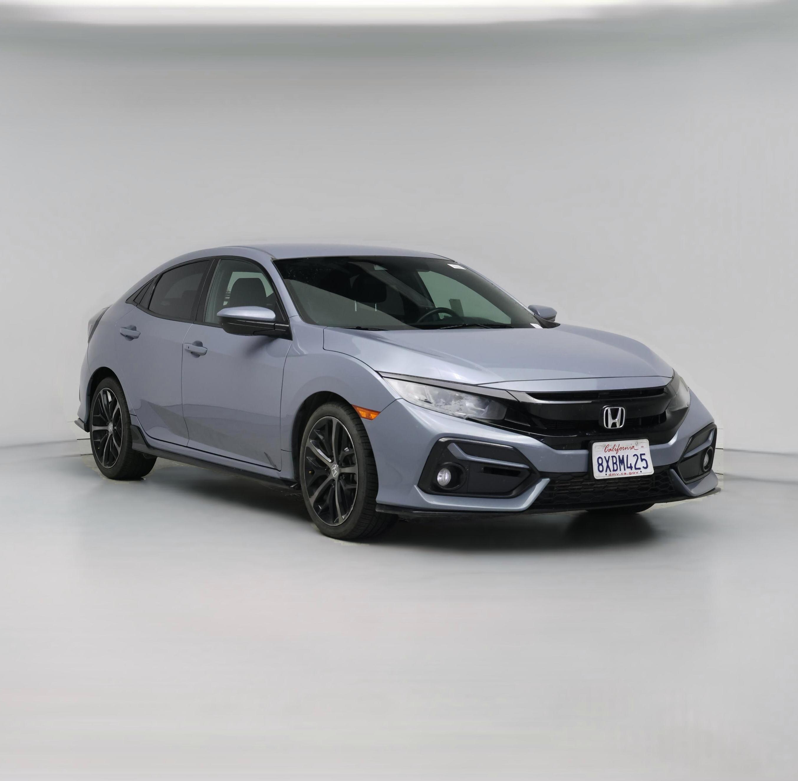 Thumbnail: 2021 Honda Civic - 1