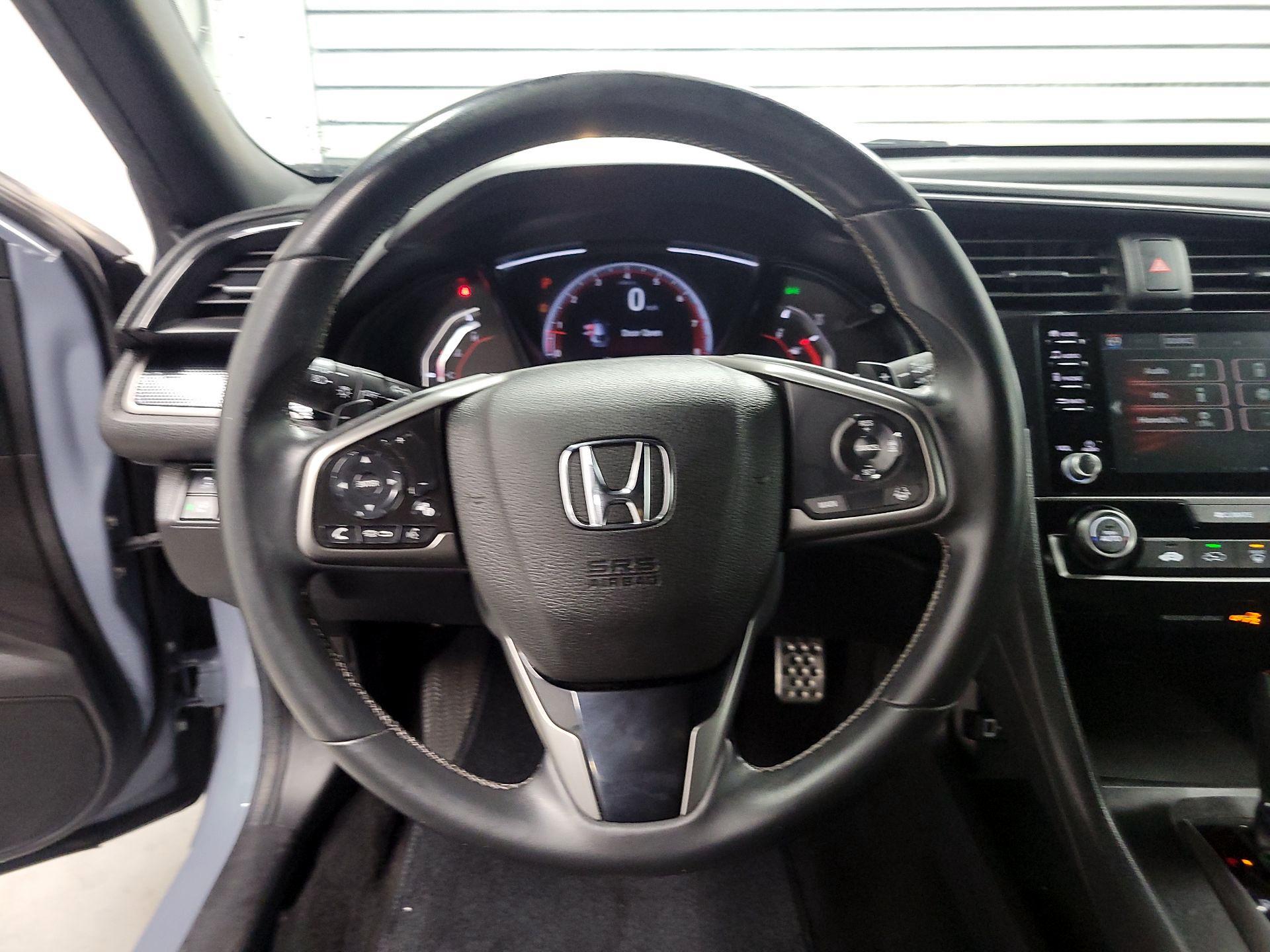 Thumbnail: 2021 Honda Civic - 10