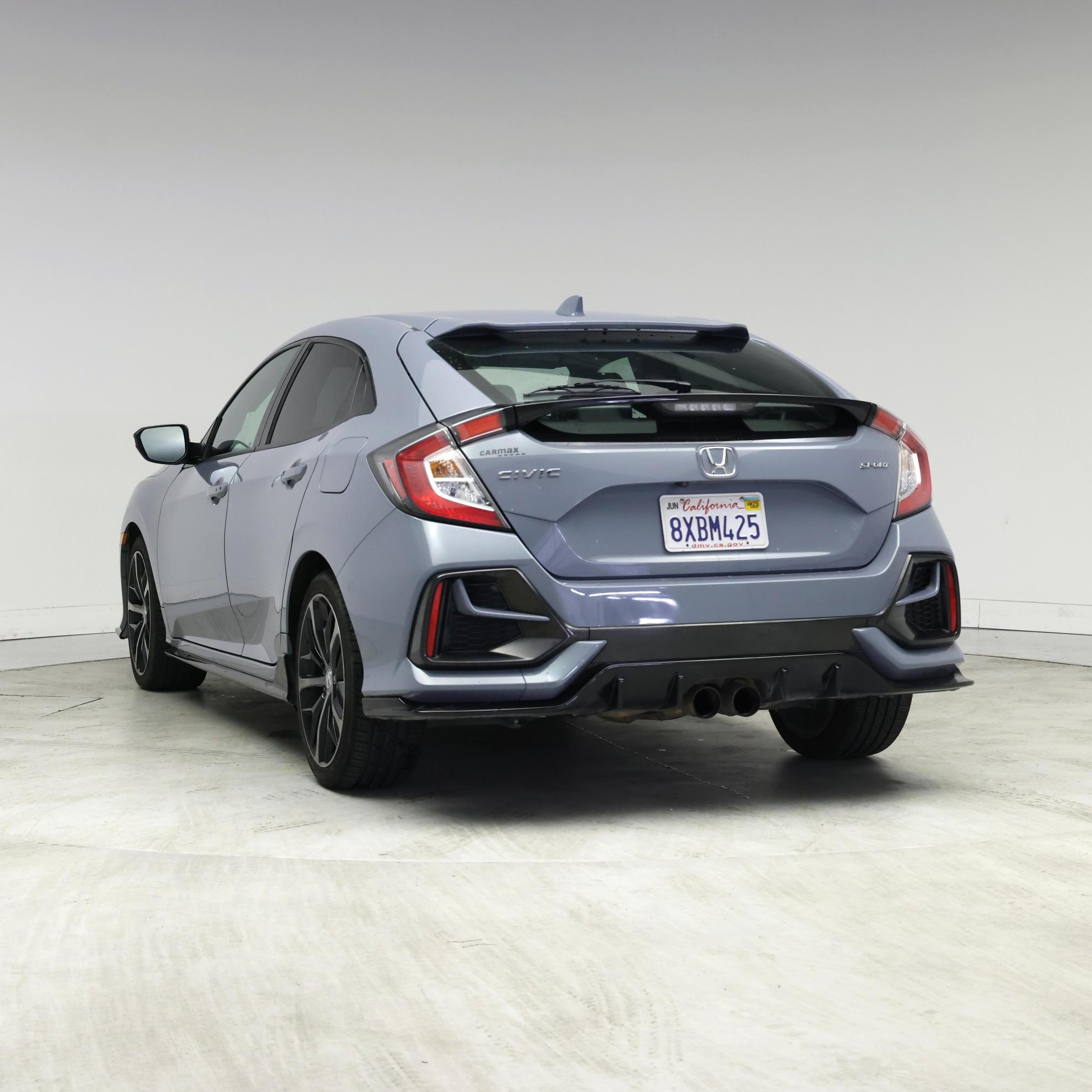 Thumbnail: 2021 Honda Civic - 2
