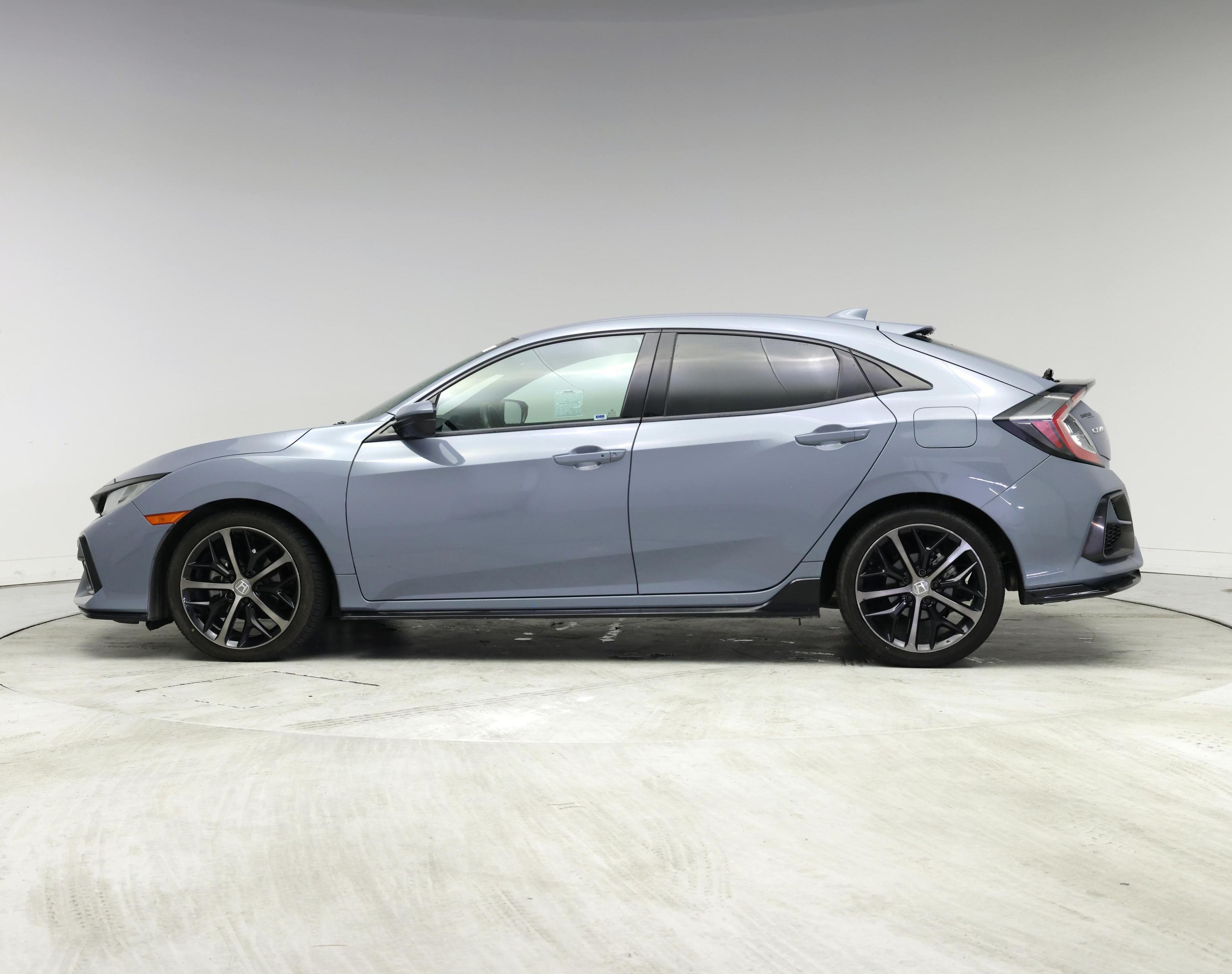 Thumbnail: 2021 Honda Civic - 3