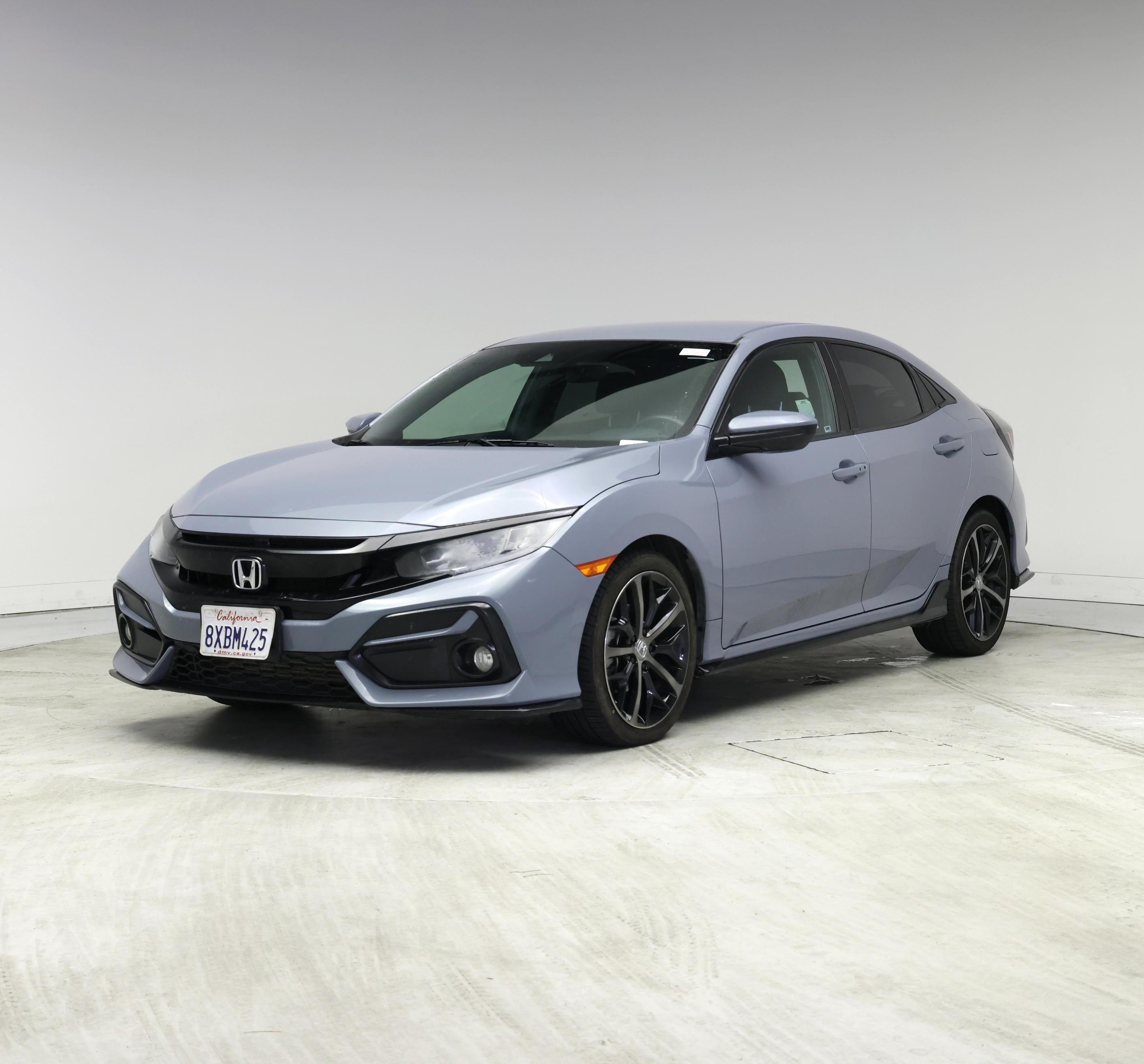 Thumbnail: 2021 Honda Civic - 4