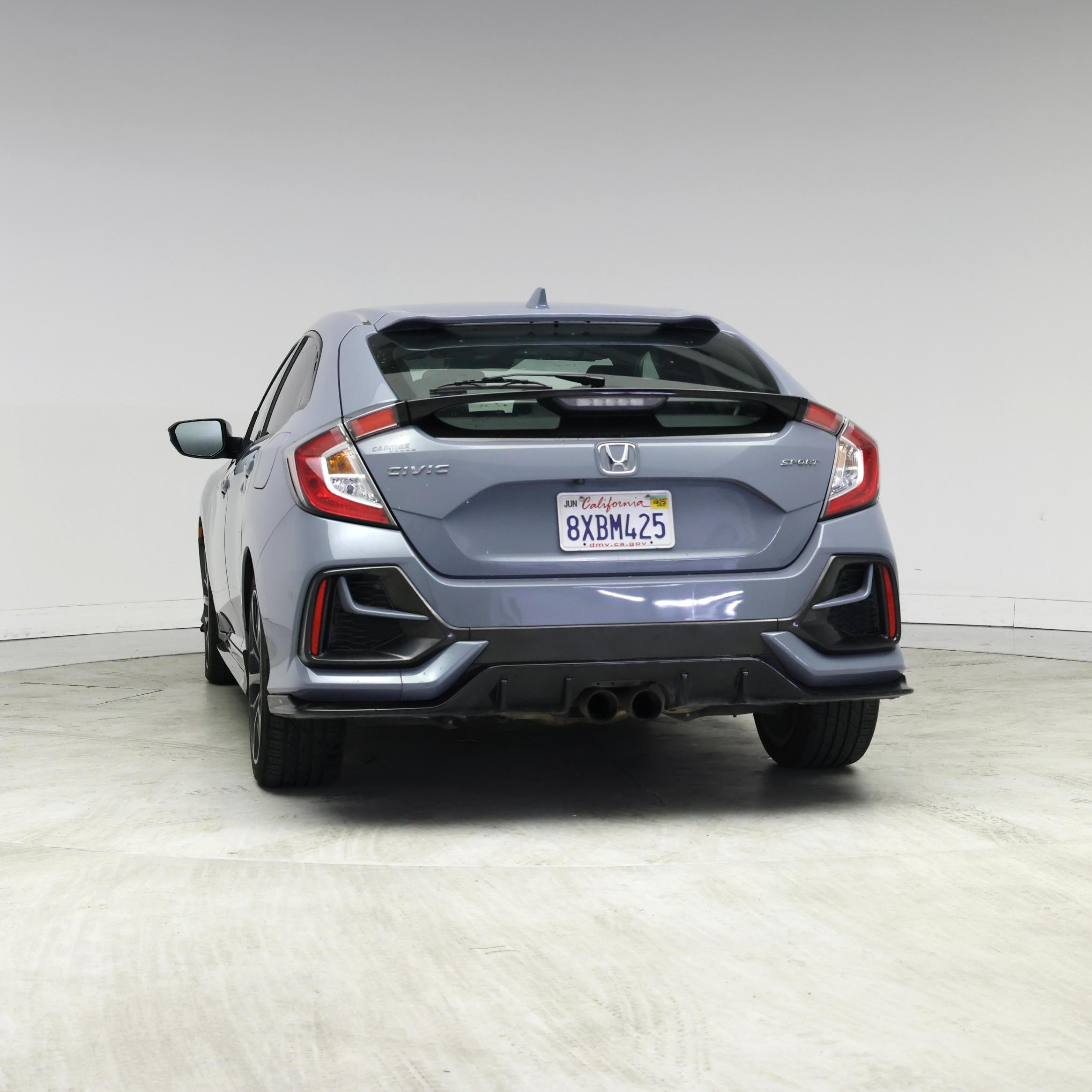 Thumbnail: 2021 Honda Civic - 6