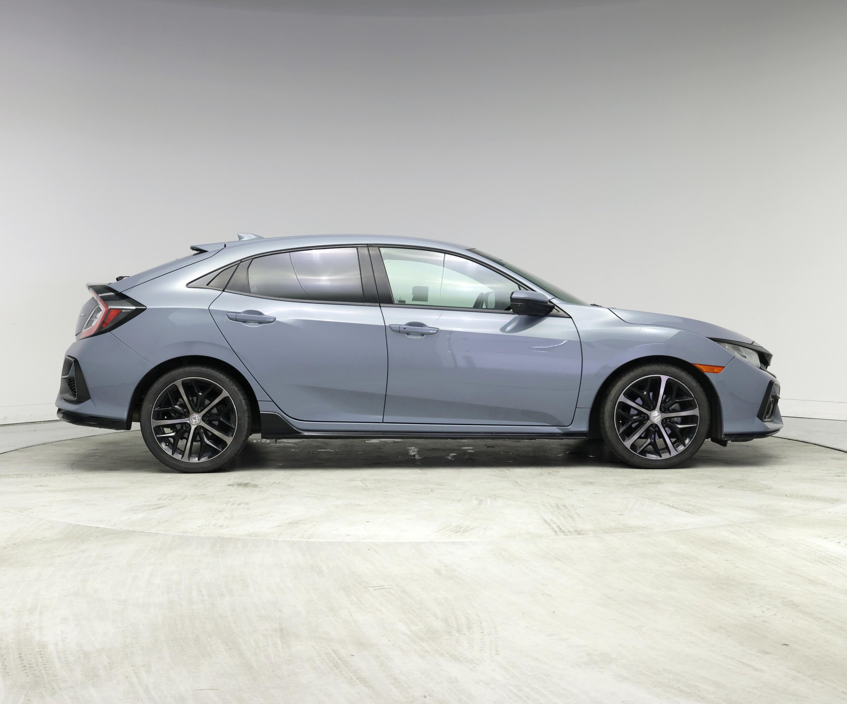 Thumbnail: 2021 Honda Civic - 7