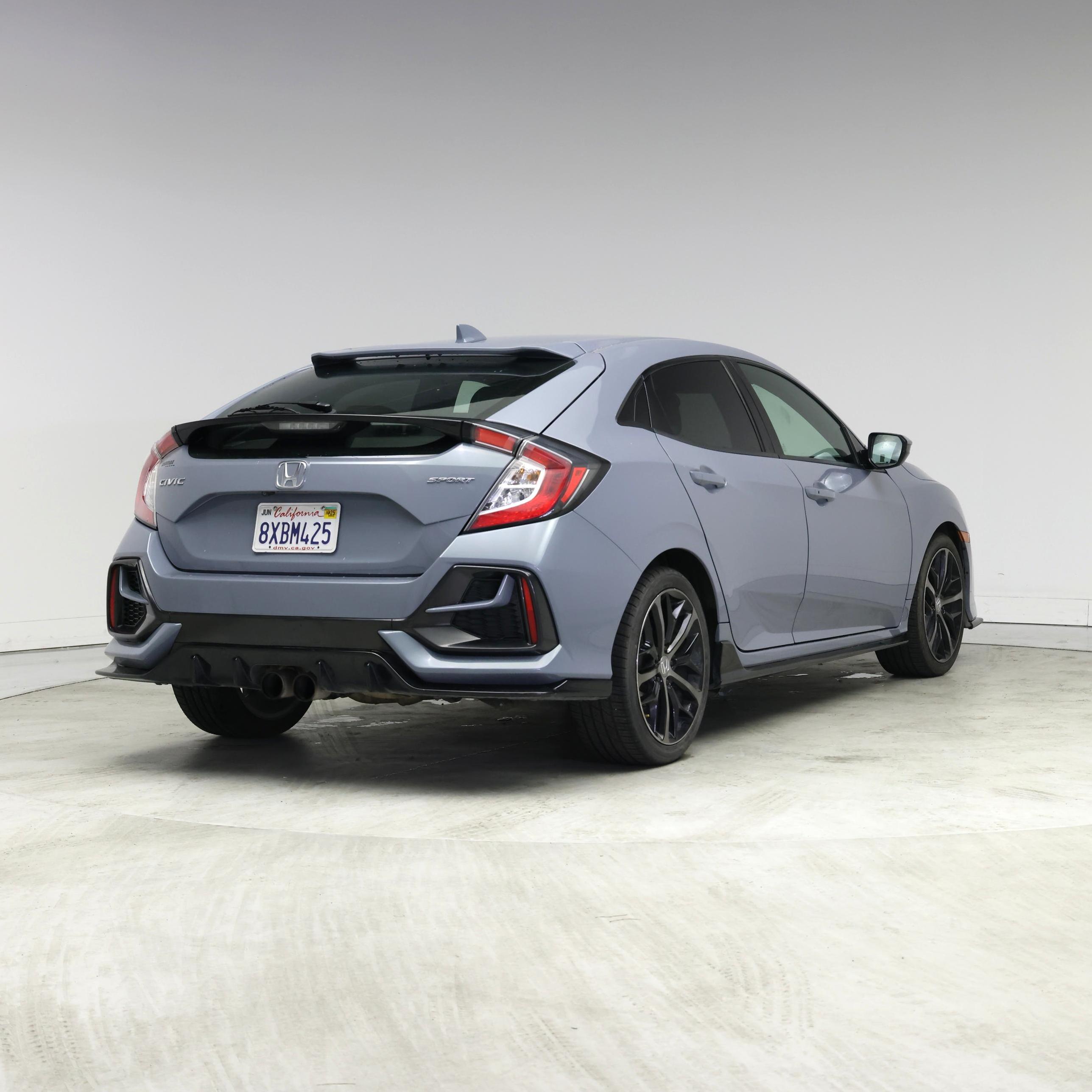 Thumbnail: 2021 Honda Civic - 8