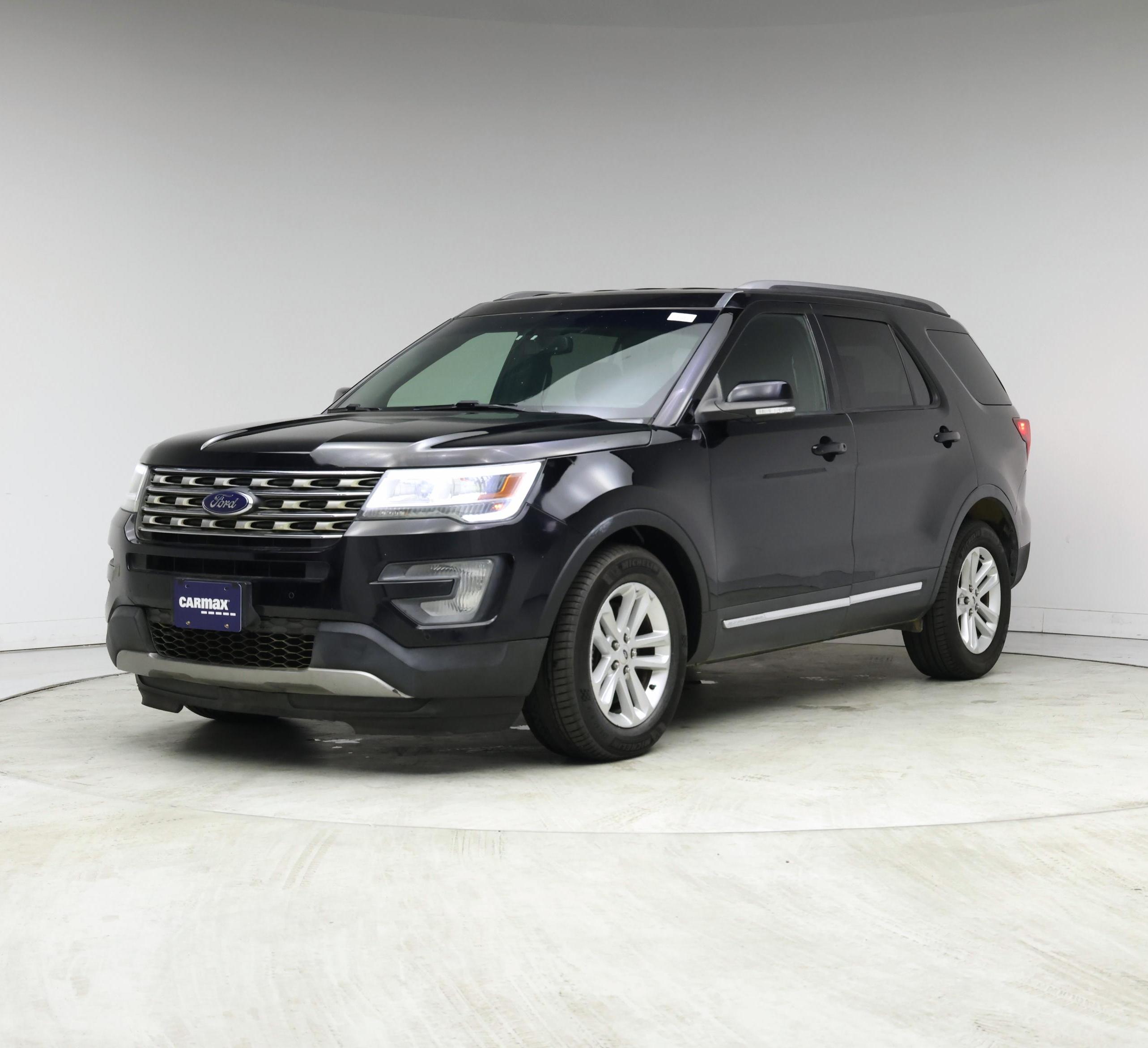 Thumbnail: 2016 Ford Explorer - 4