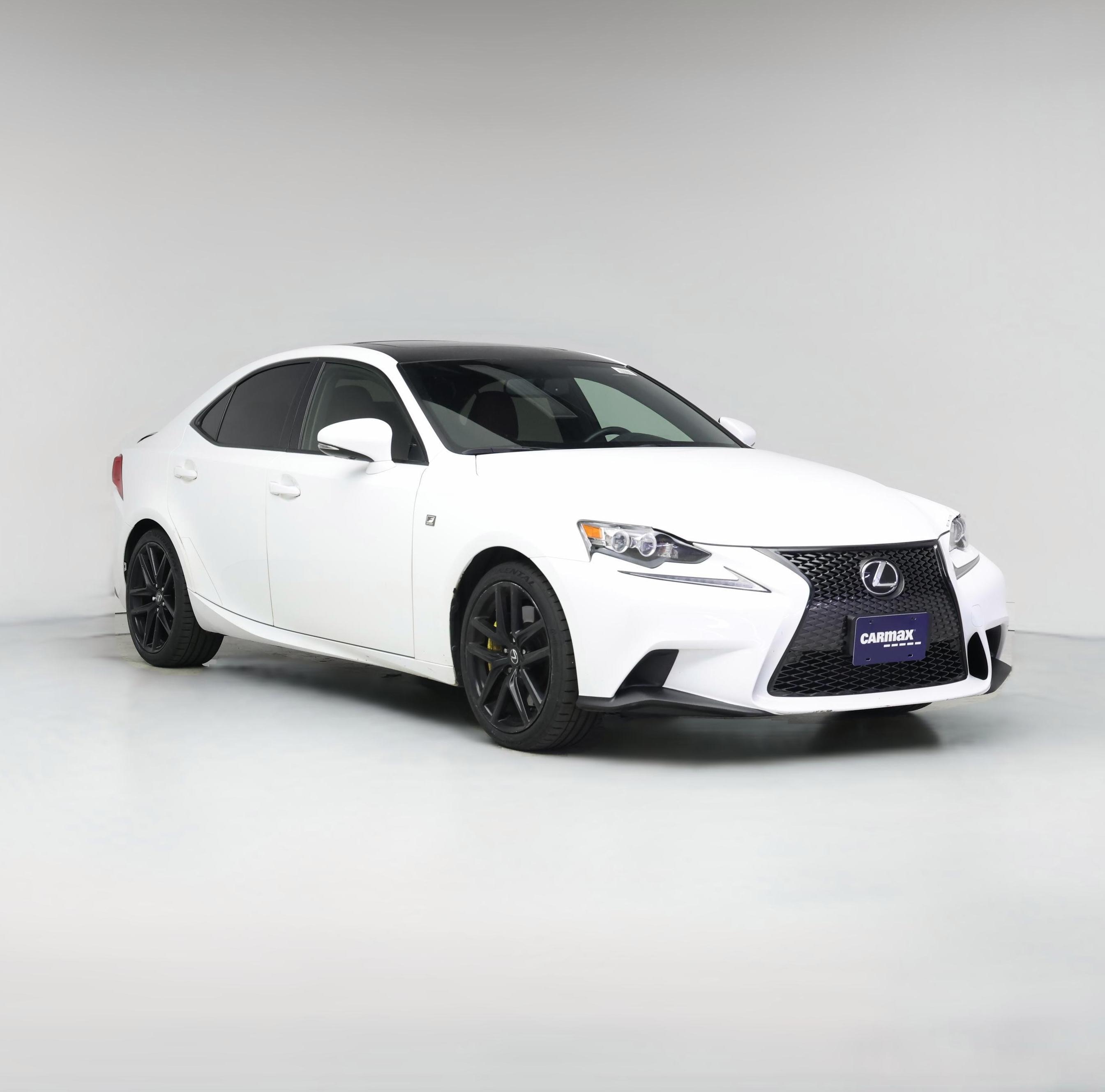 Thumbnail: 2014 Lexus IS - 1