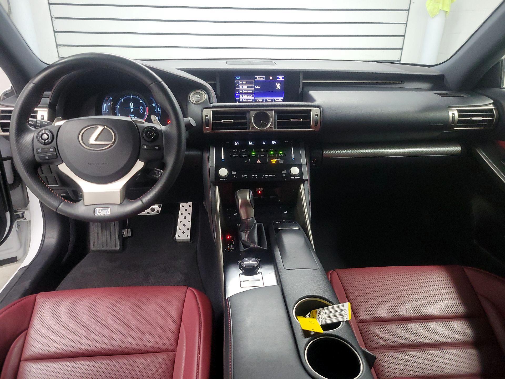 Thumbnail: 2014 Lexus IS - 9