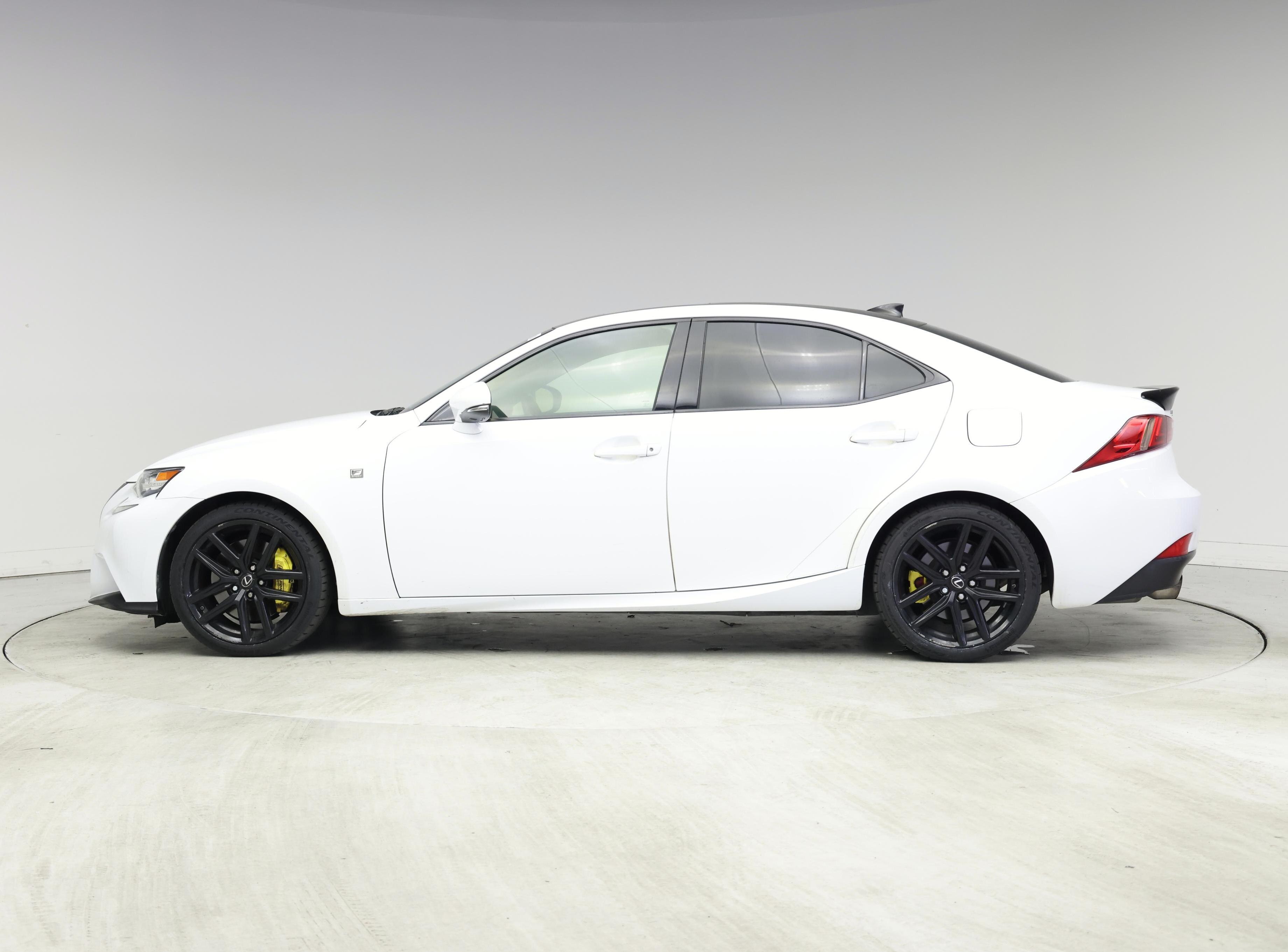 Thumbnail: 2014 Lexus IS - 3