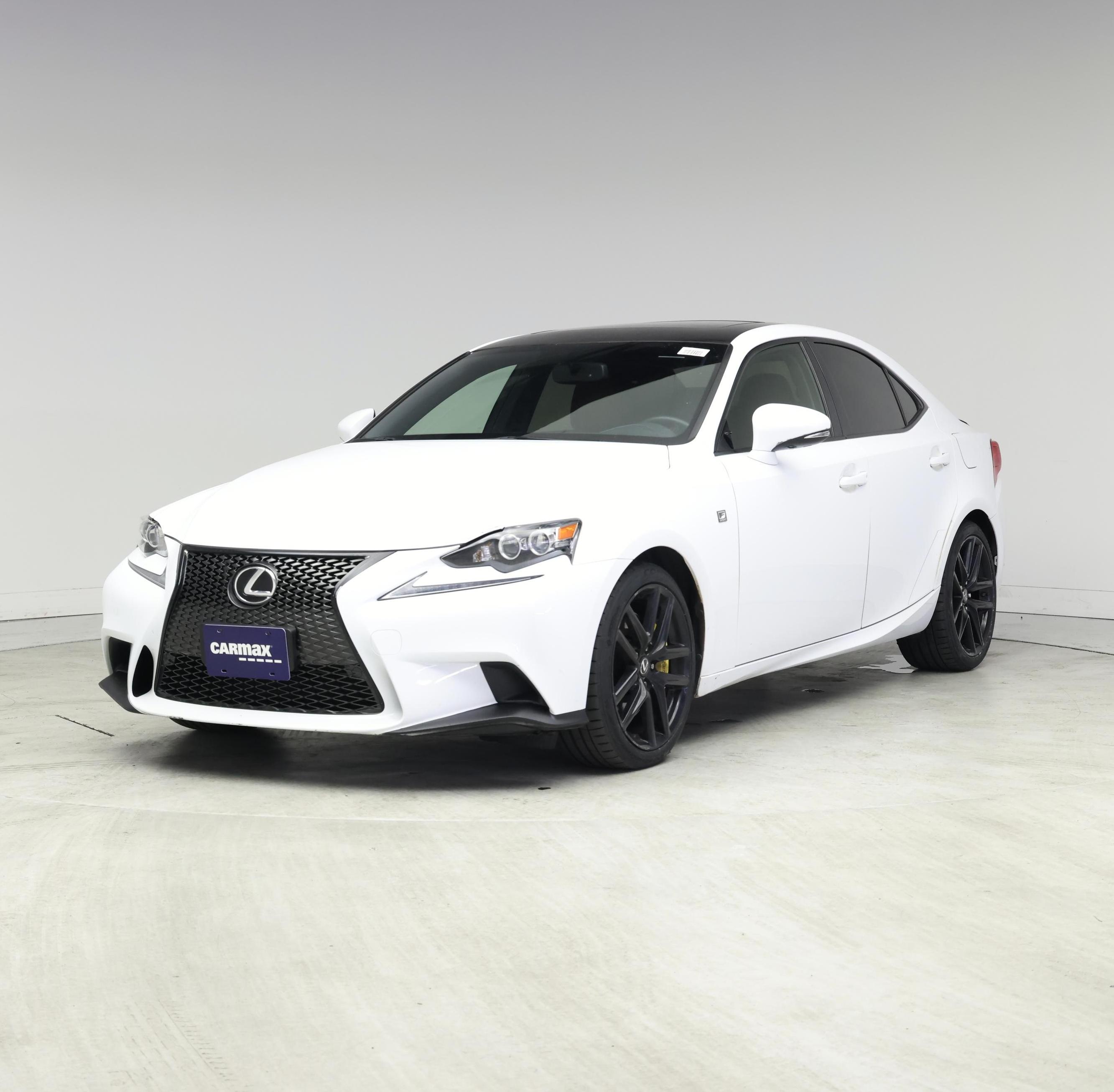 Thumbnail: 2014 Lexus IS - 4