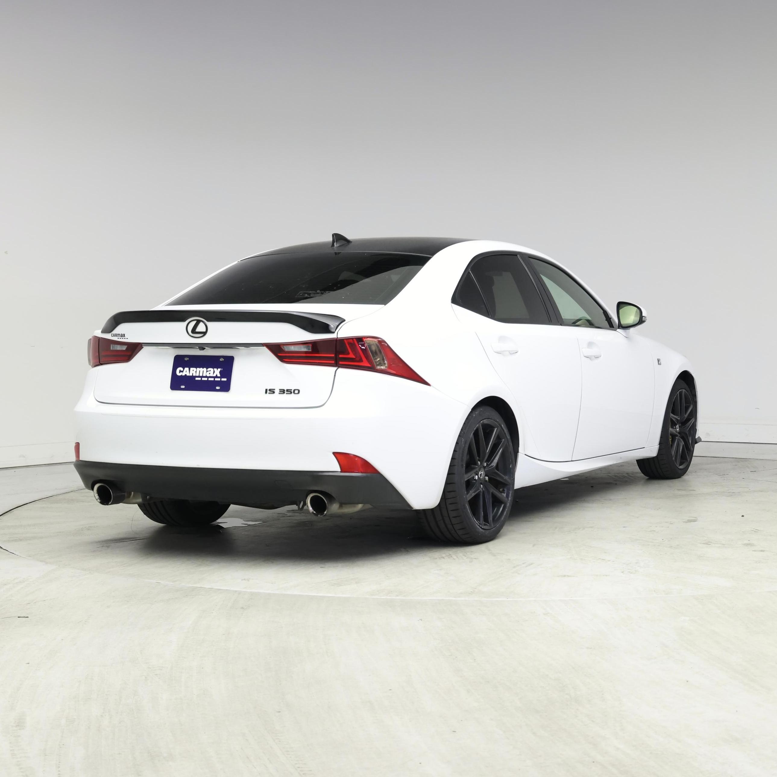 Thumbnail: 2014 Lexus IS - 8