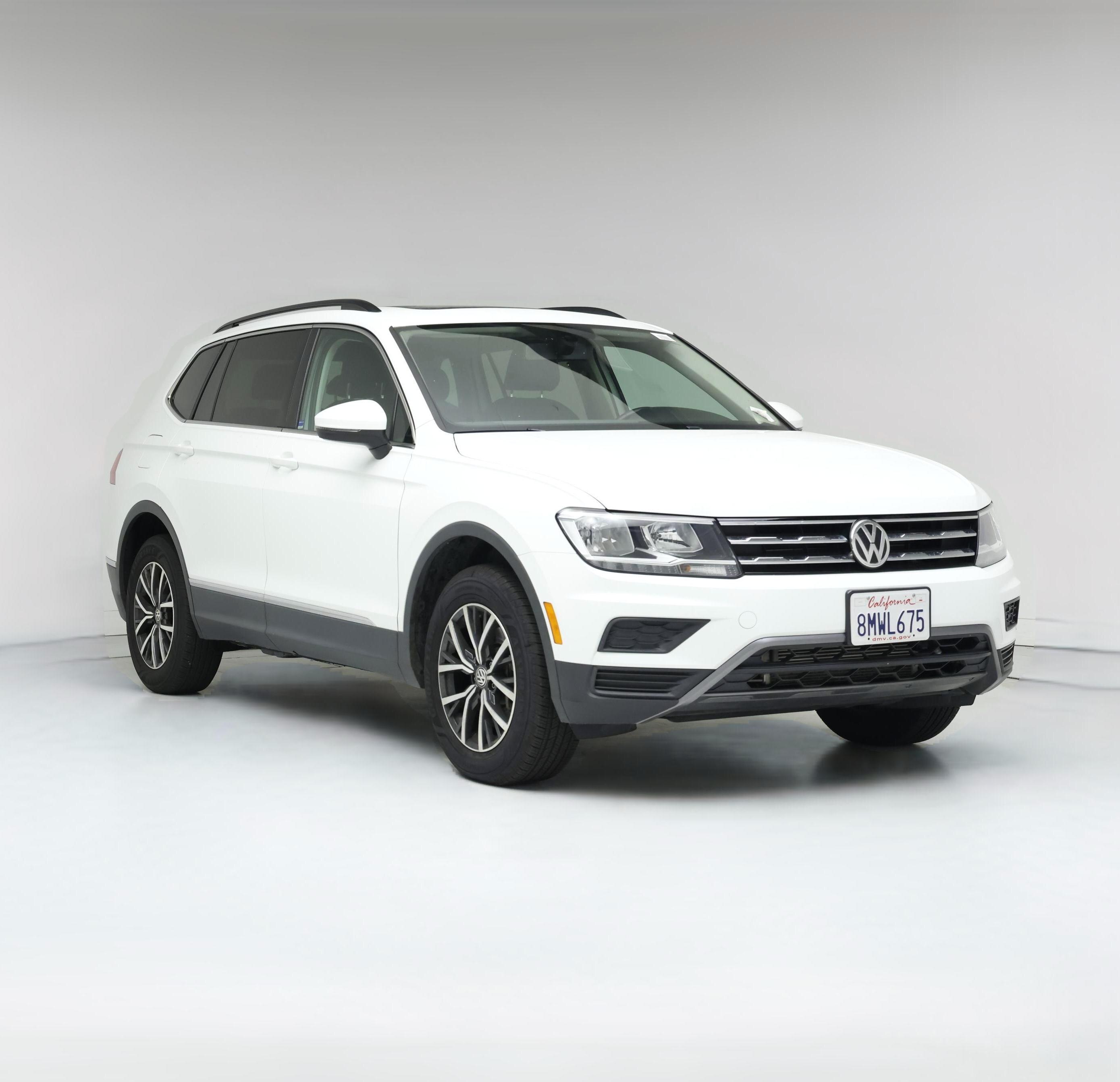 Thumbnail: 2020 Volkswagen Tiguan - 1