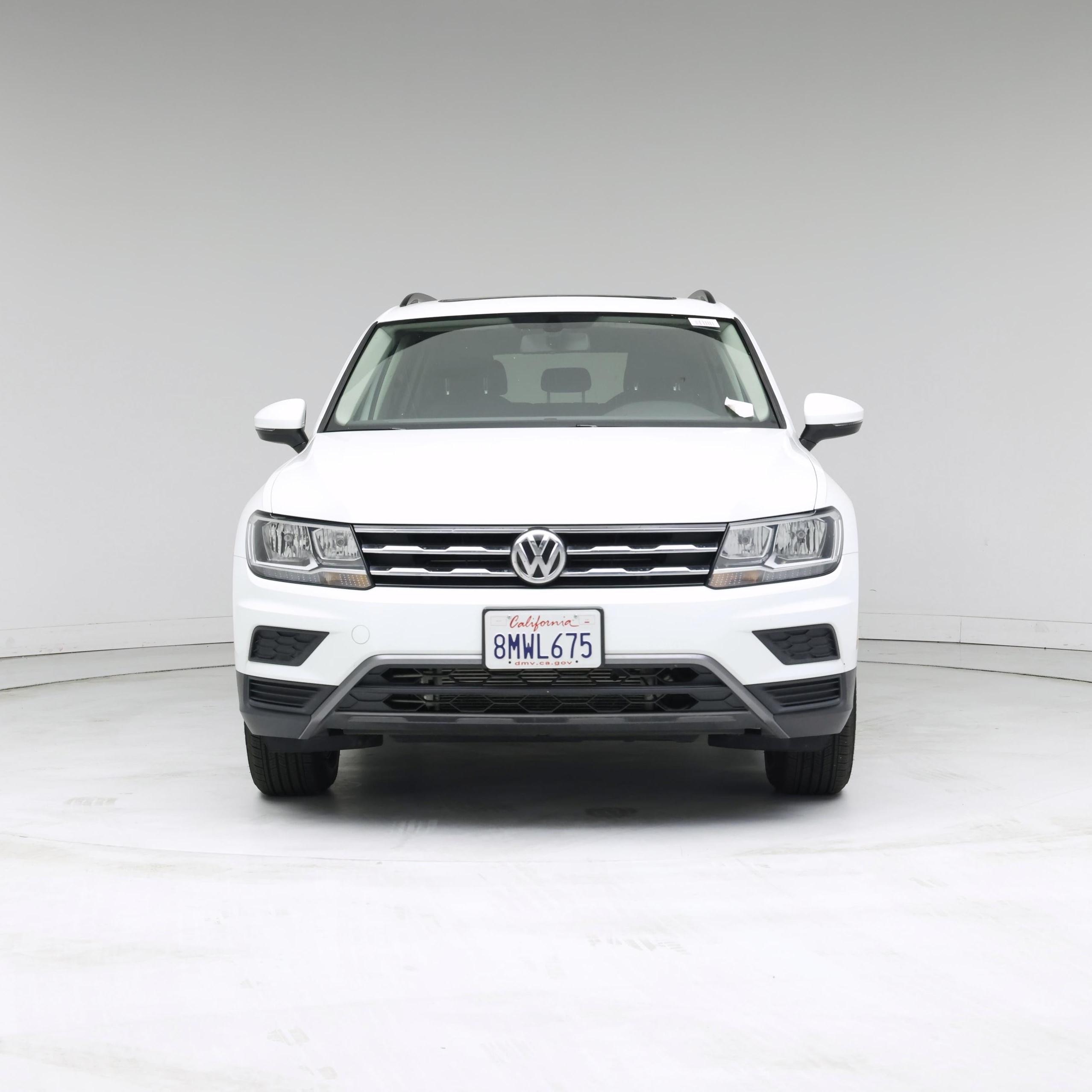 Thumbnail: 2020 Volkswagen Tiguan - 5