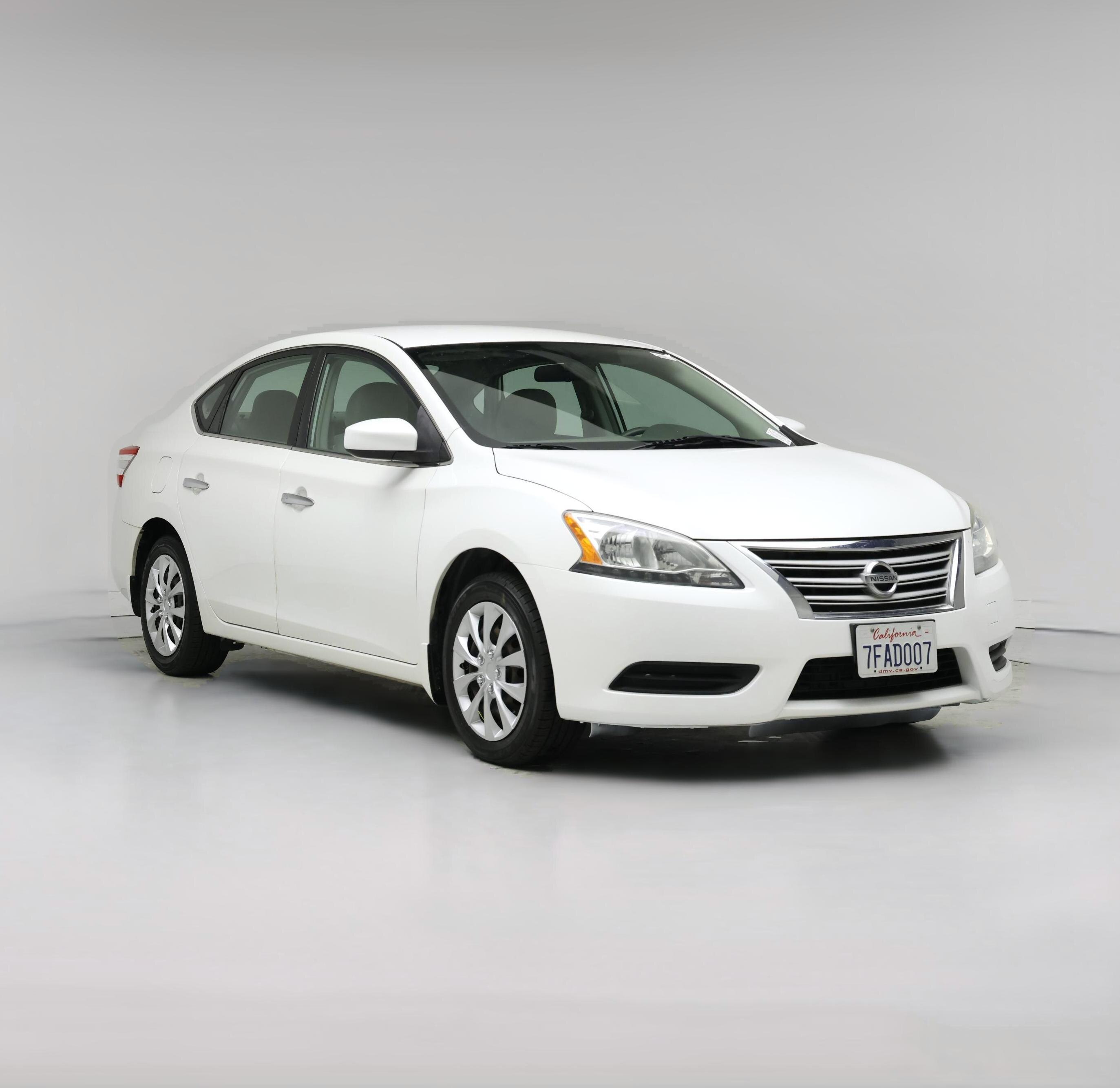 Thumbnail: 2013 Nissan Sentra - 1