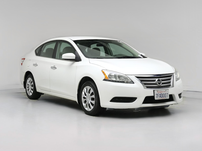 2013 Nissan Sentra SV -
                  Murrieta, CA