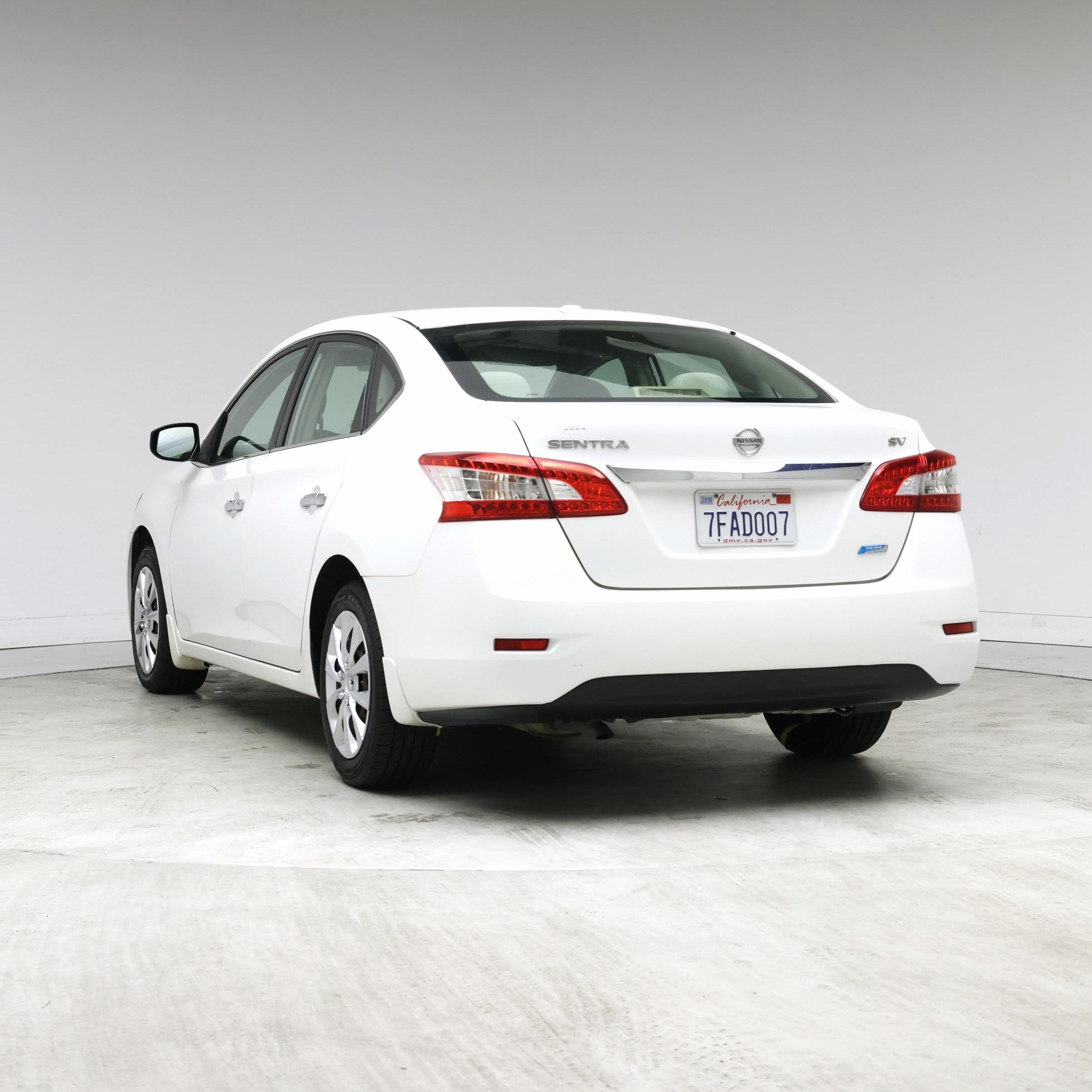 Thumbnail: 2013 Nissan Sentra - 2