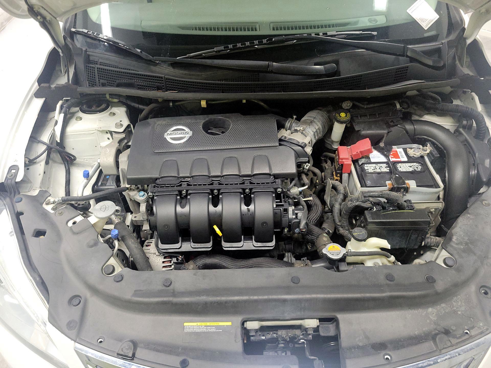 Thumbnail: 2013 Nissan Sentra - 19
