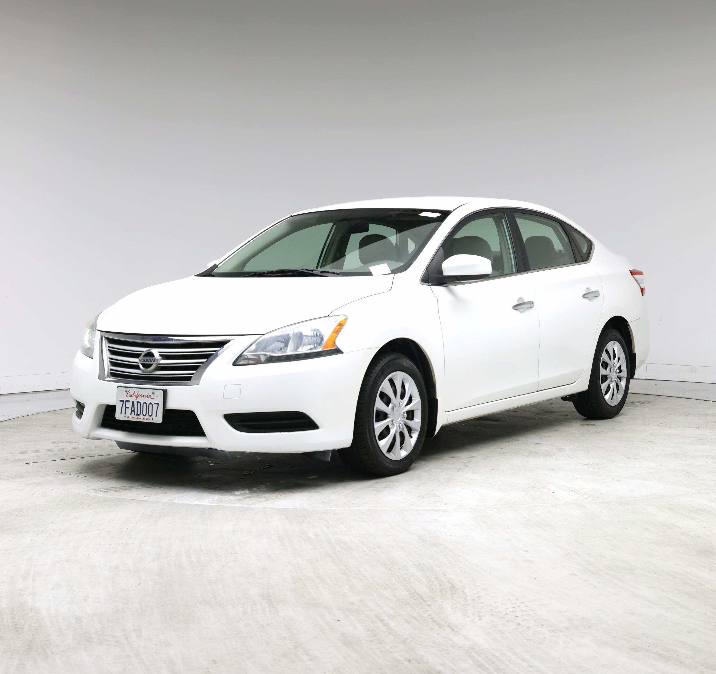 Thumbnail: 2013 Nissan Sentra - 4