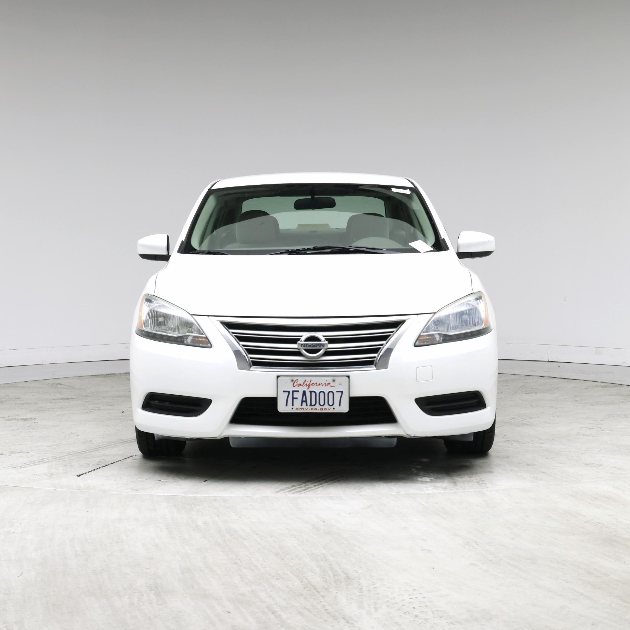 Thumbnail: 2013 Nissan Sentra - 5